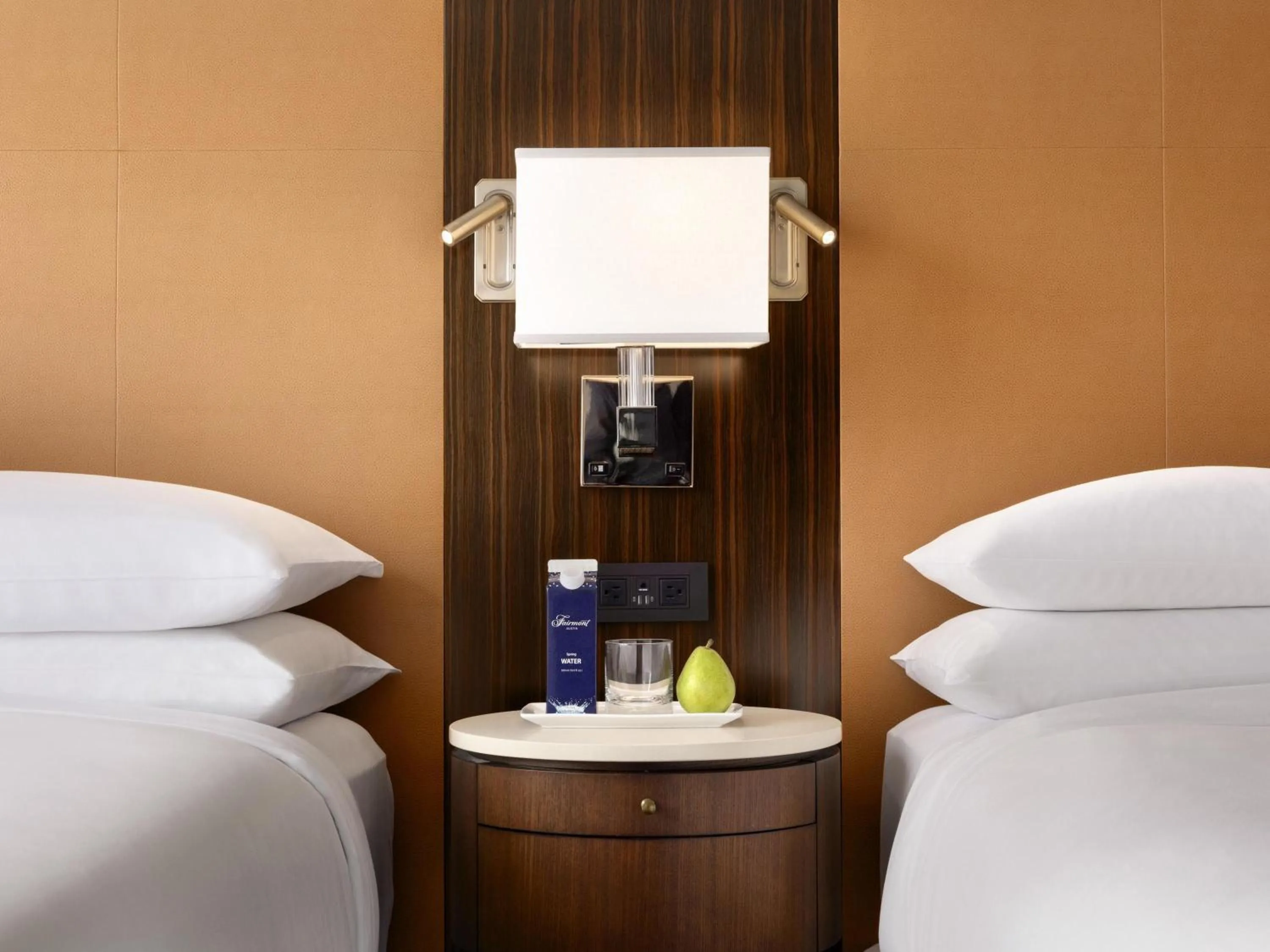 Bedroom, Bed in Fairmont Austin