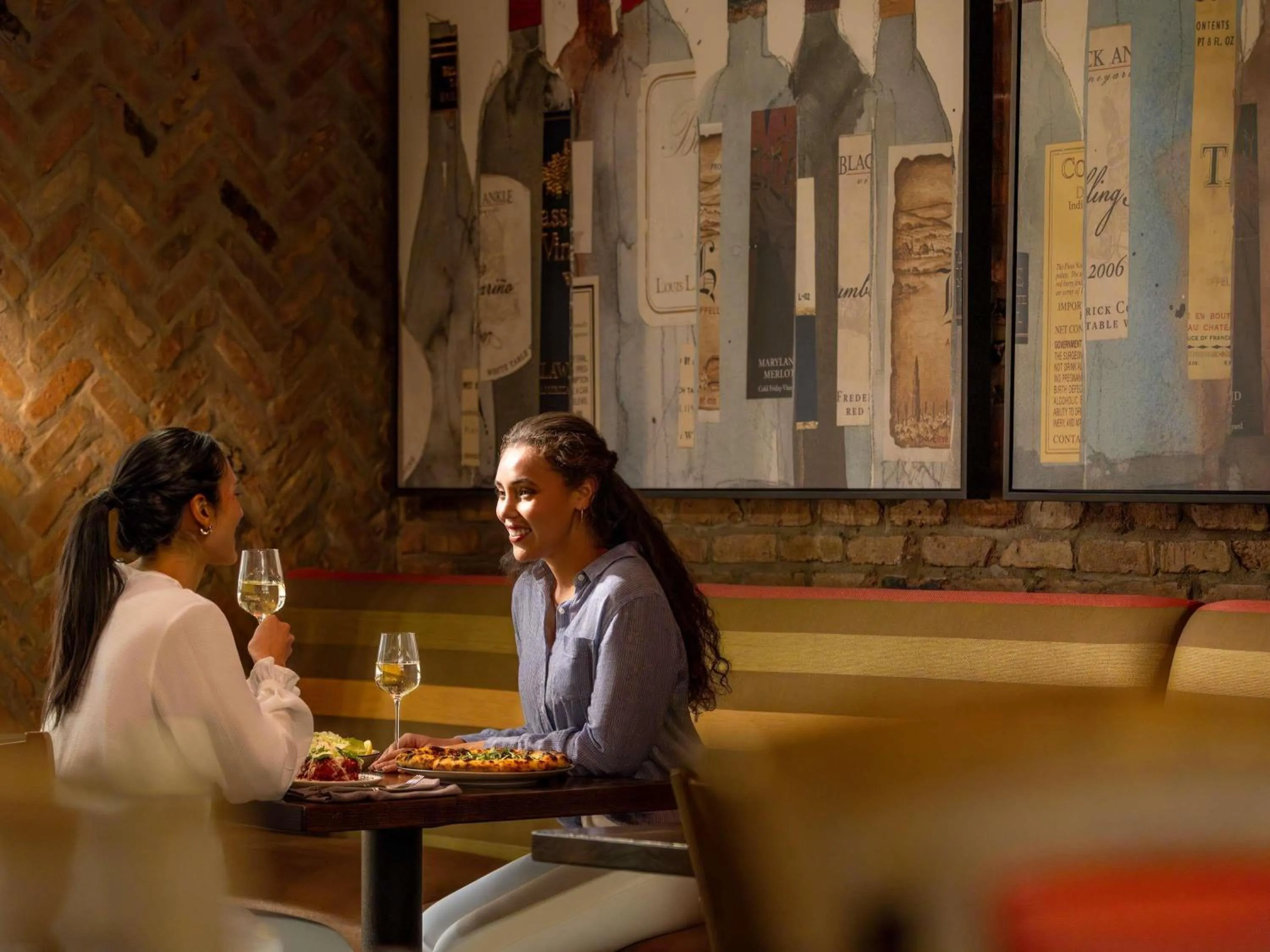 Restaurant/places to eat in Fairmont Austin