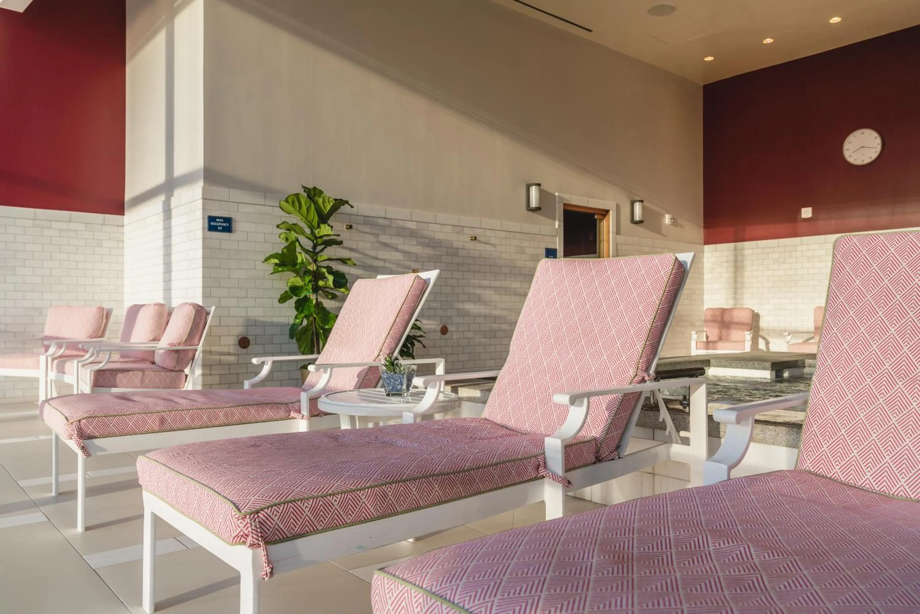 Spa and wellness centre/facilities in Fairmont Austin