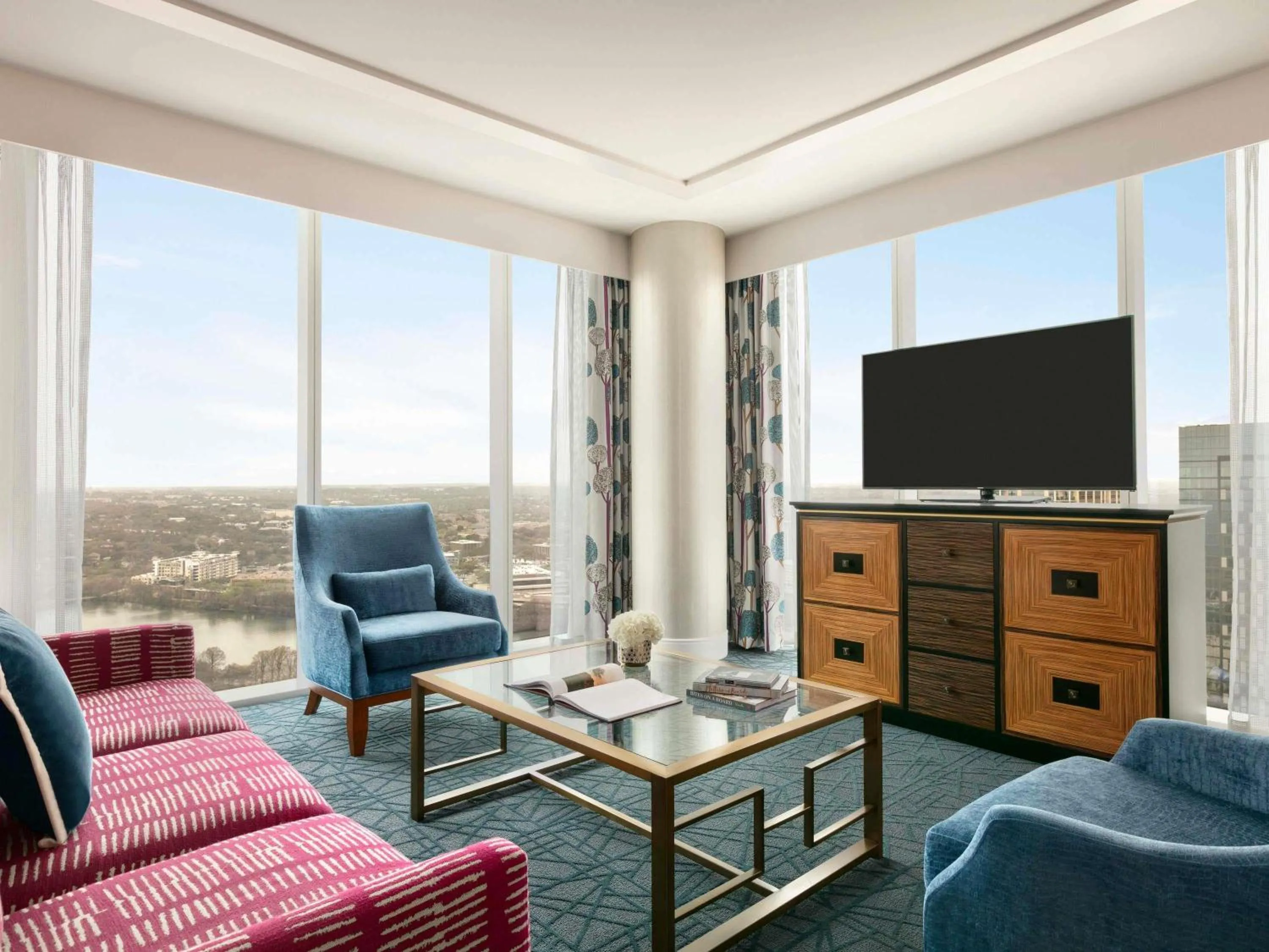 Bedroom in Fairmont Austin