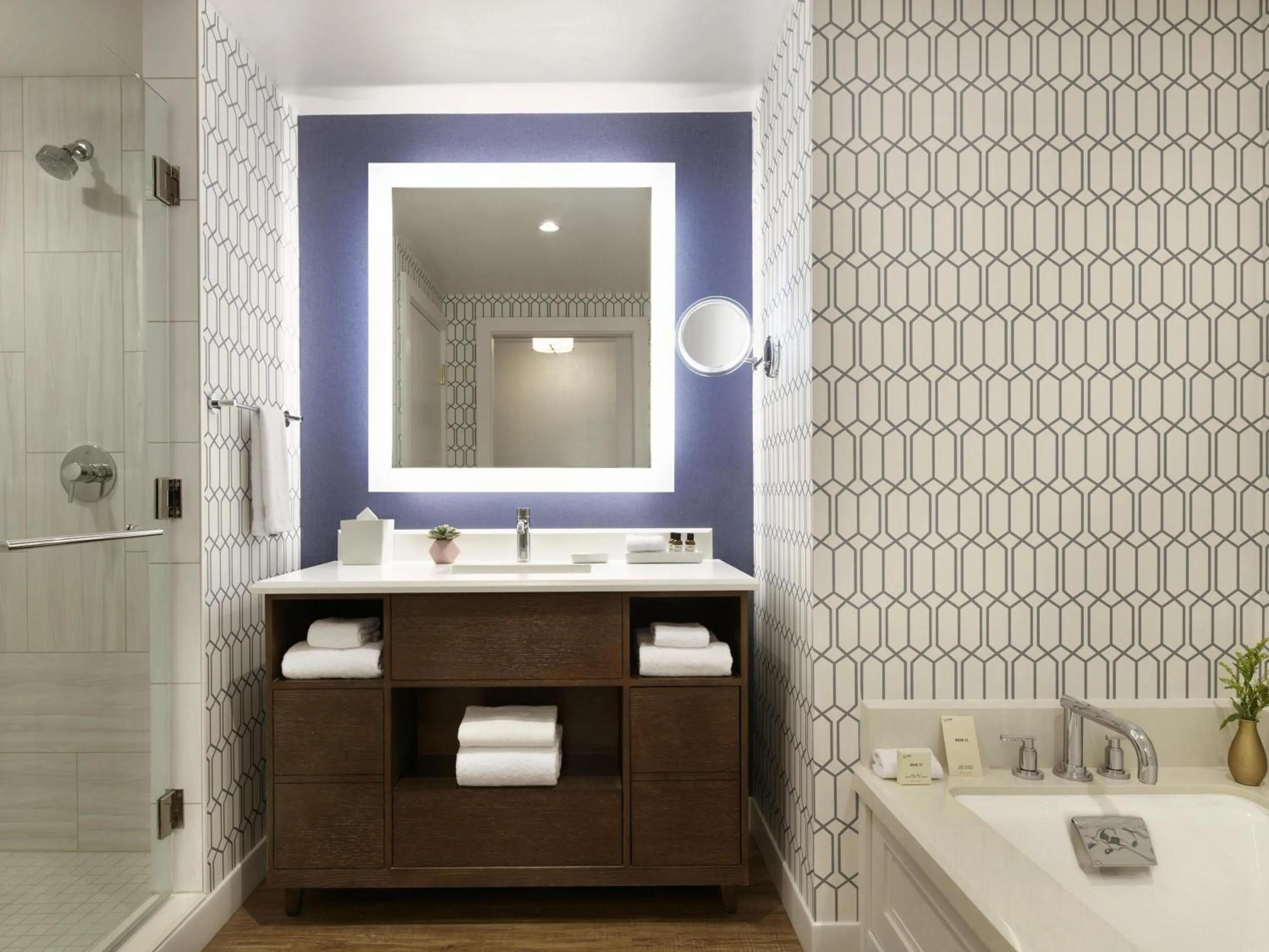 Bedroom in Fairmont Austin