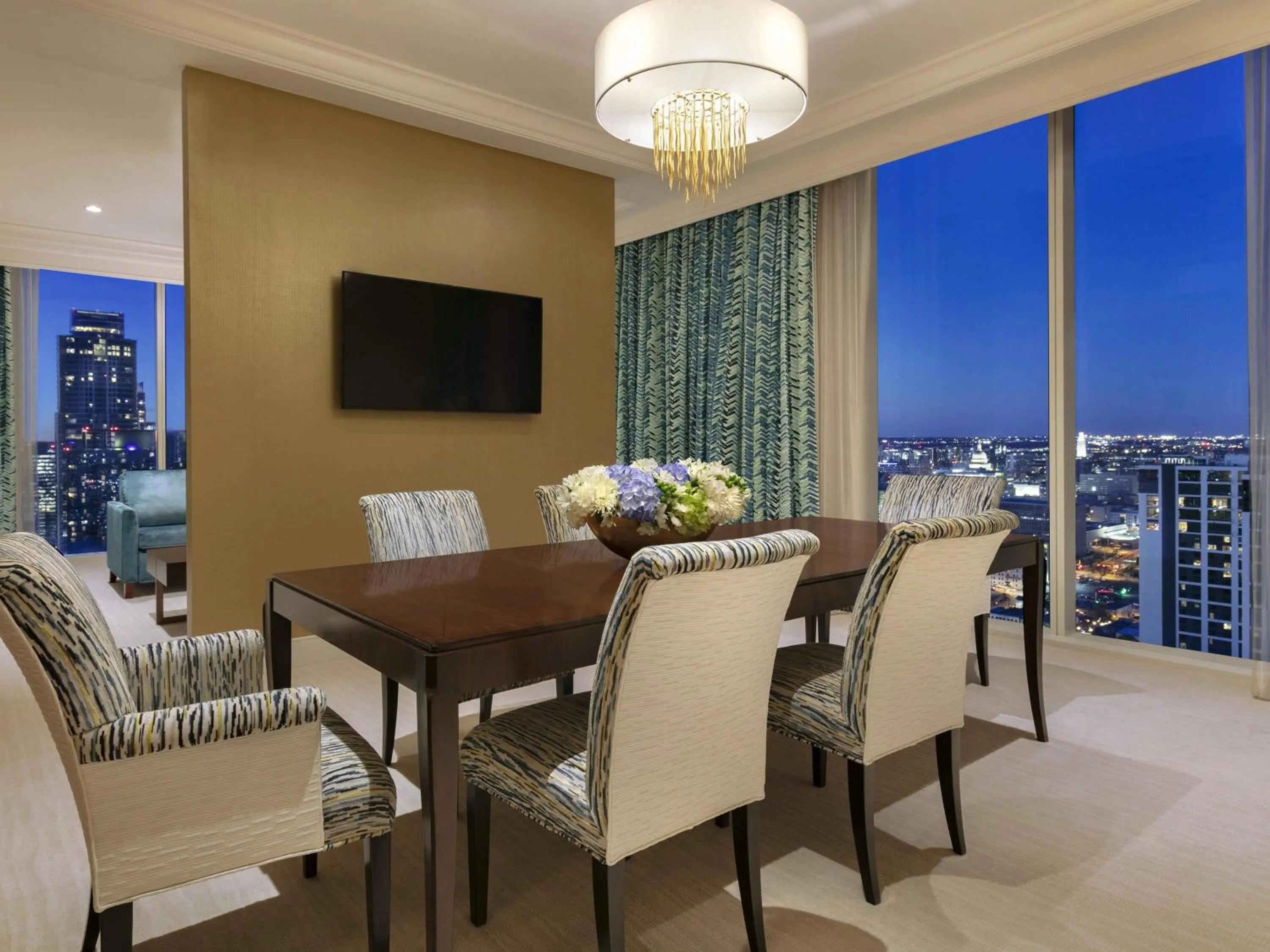 Bedroom in Fairmont Austin