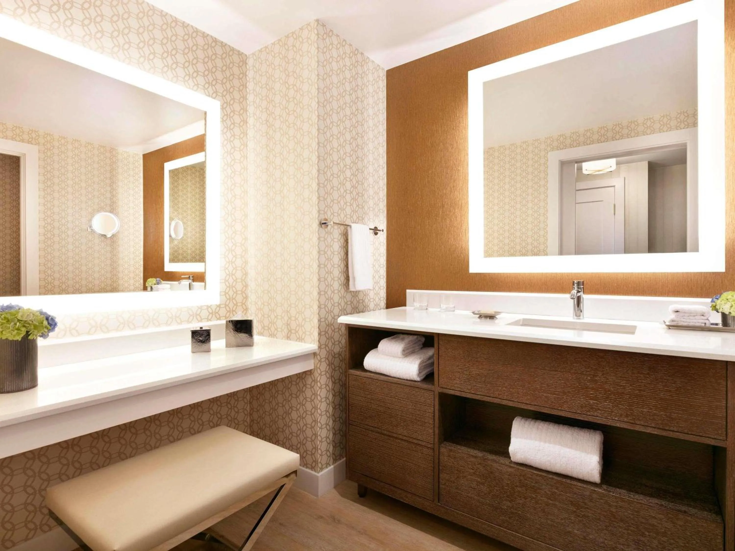 Bedroom in Fairmont Austin