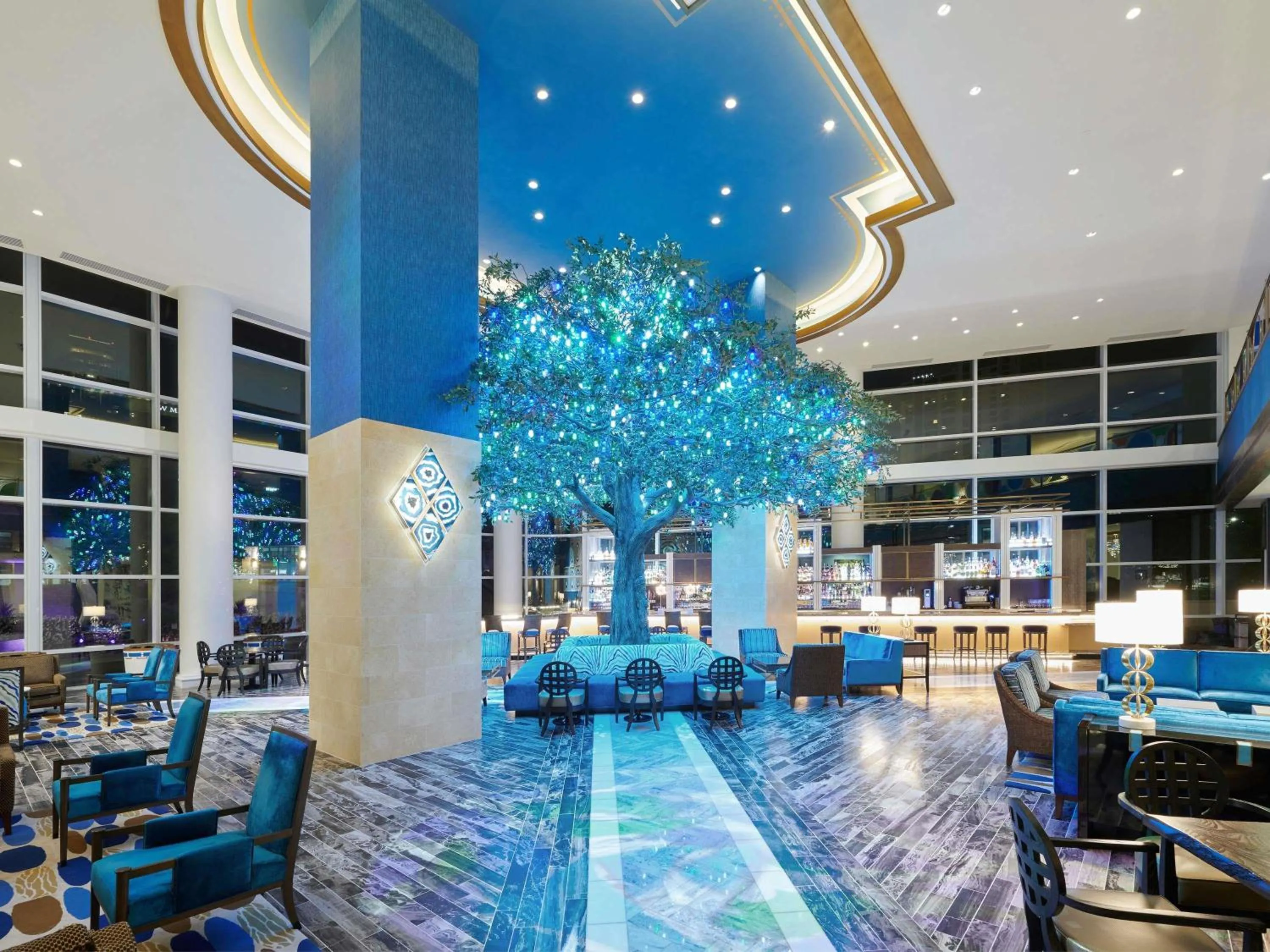 Restaurant/places to eat in Fairmont Austin