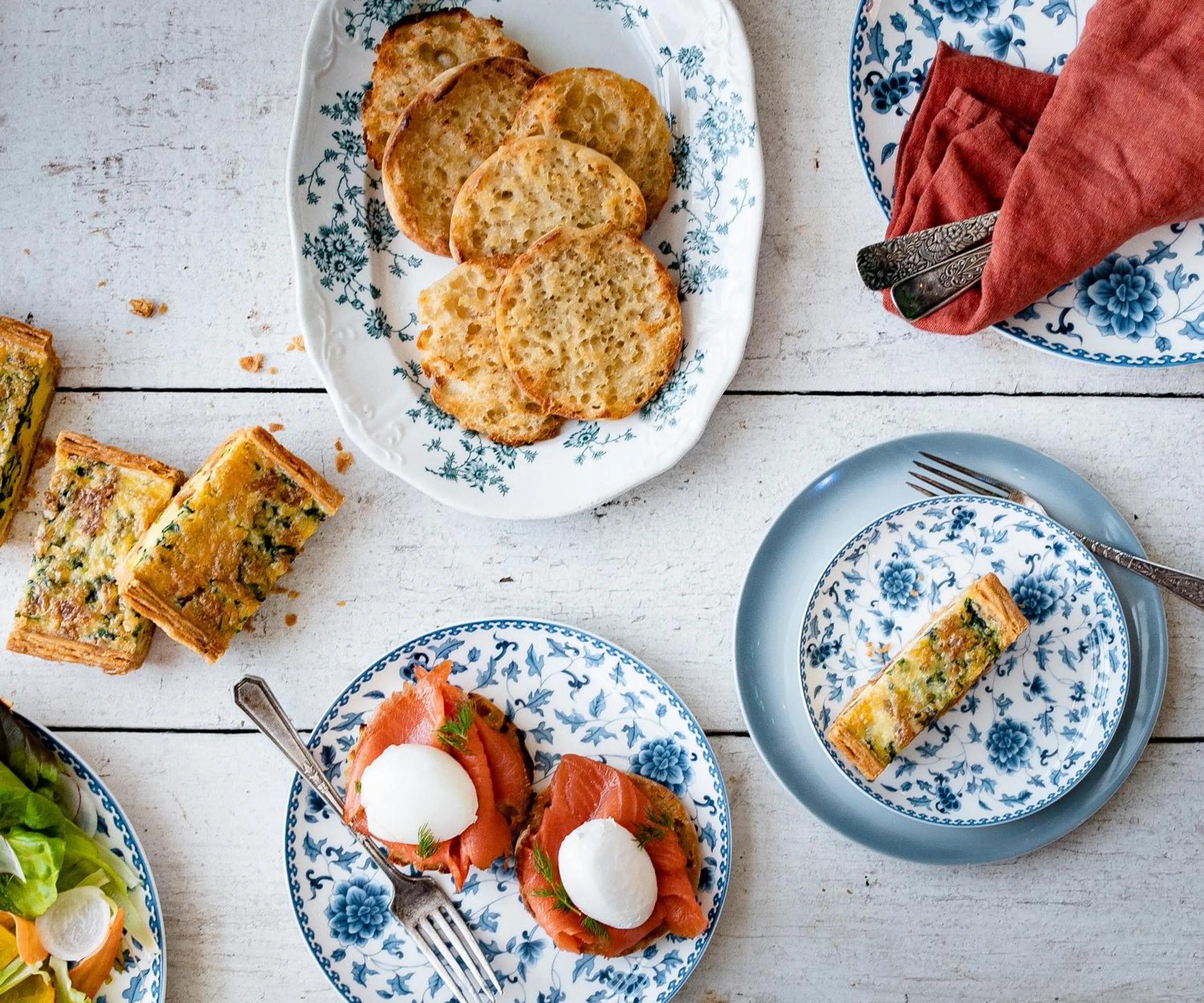 Restaurant/places to eat in Fairmont Austin