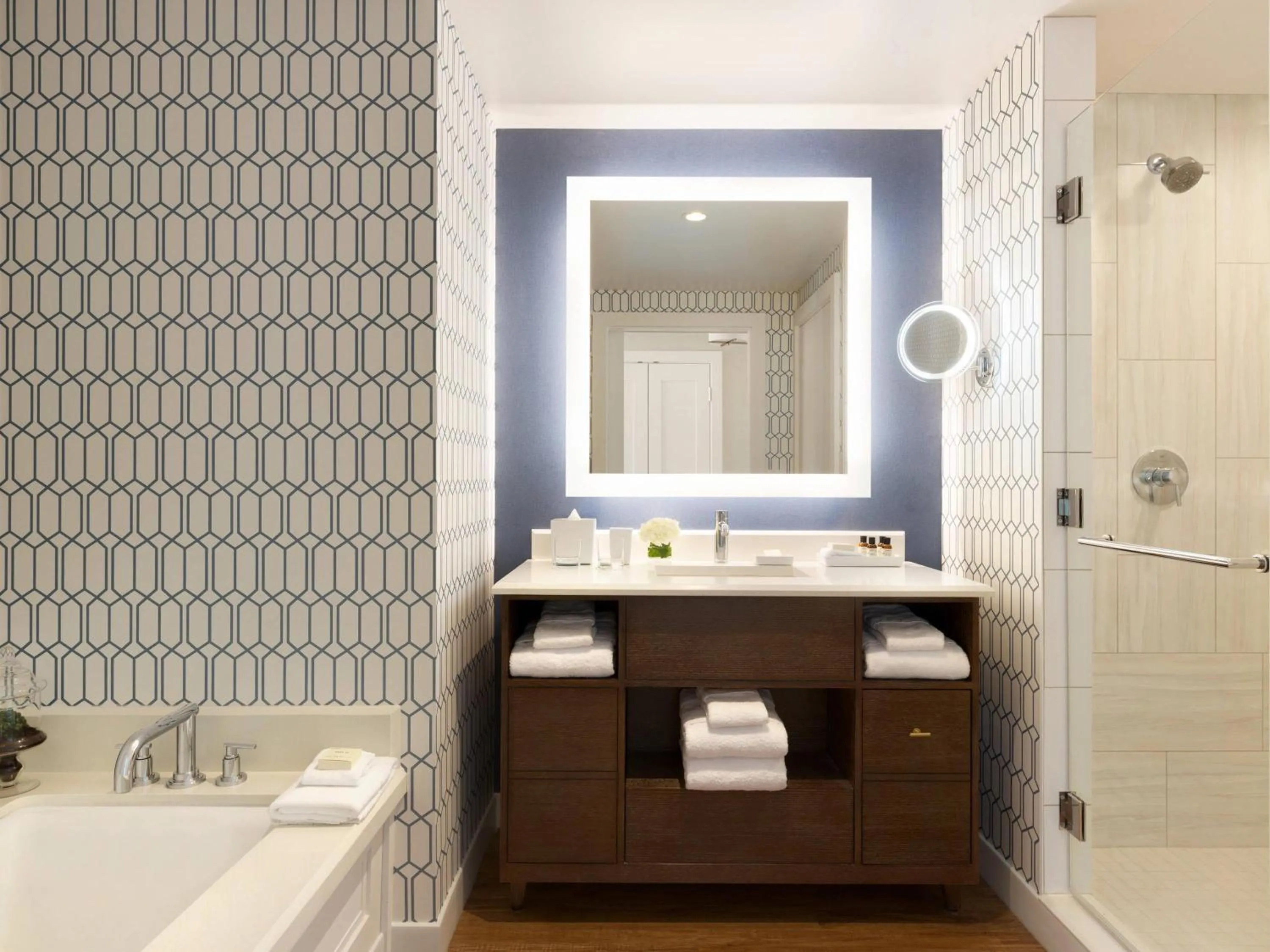 Bedroom in Fairmont Austin