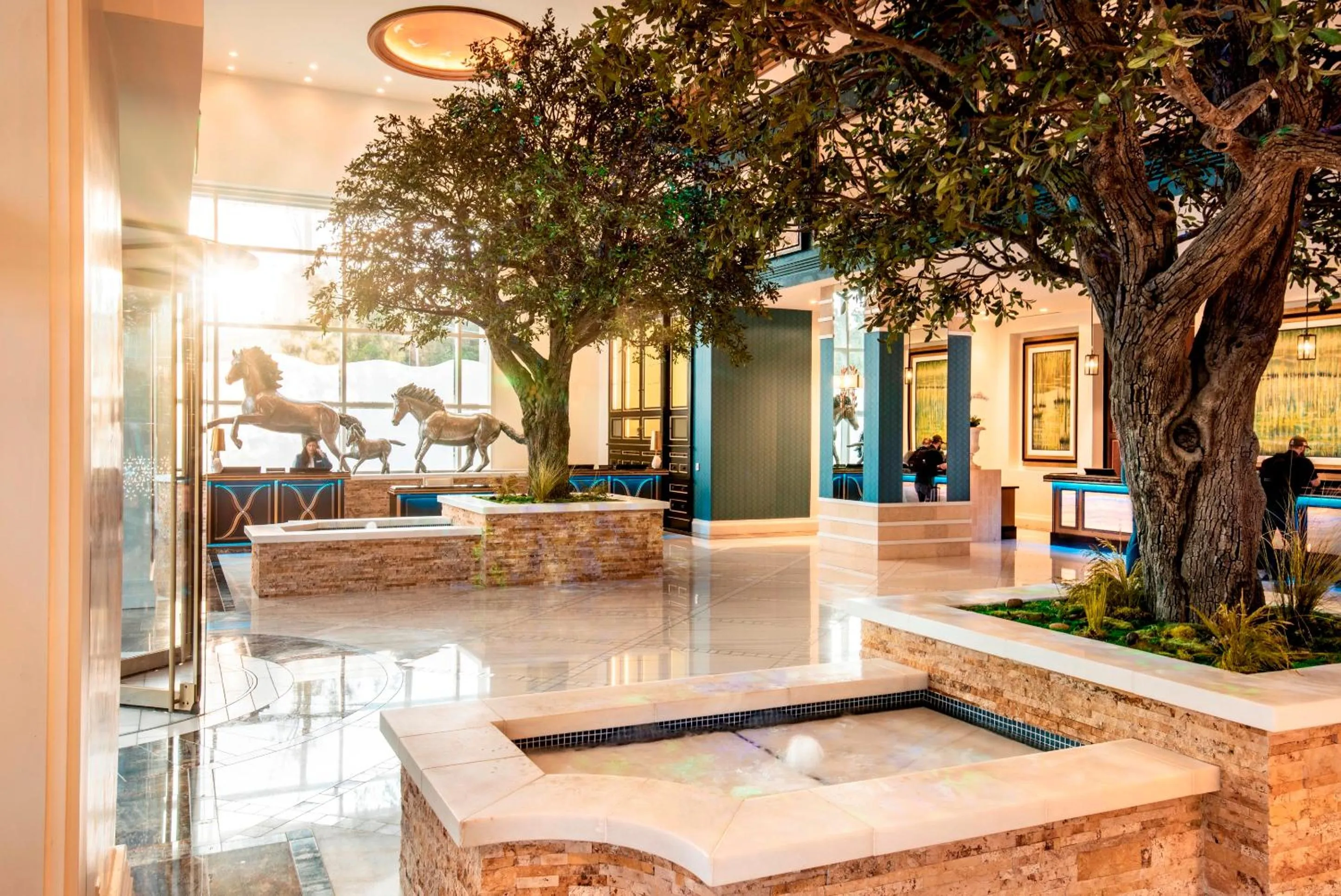 Property building in Fairmont Austin