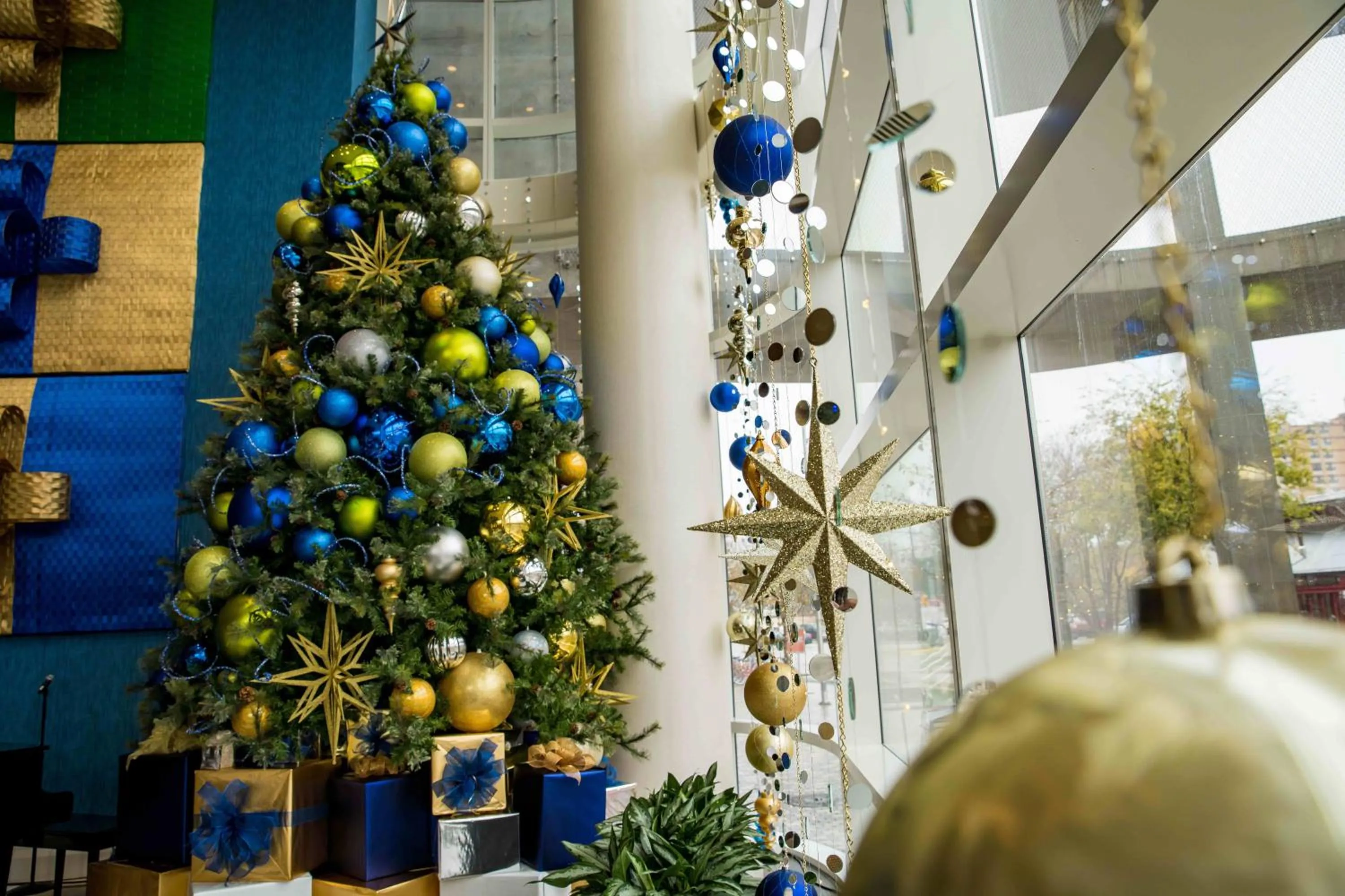 Restaurant/places to eat in Fairmont Austin