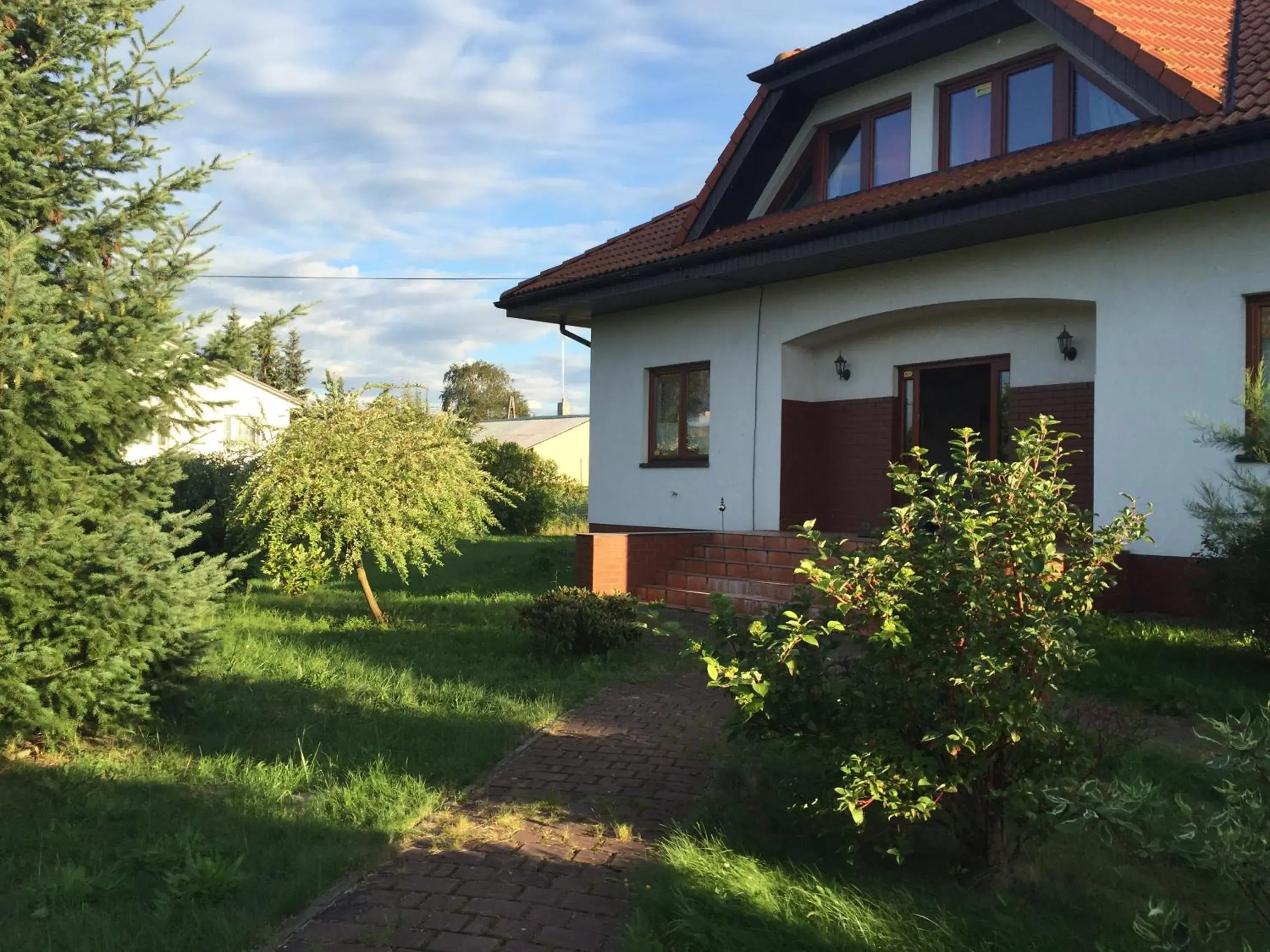 Landhaus mit Garten Landhaus mit Garten