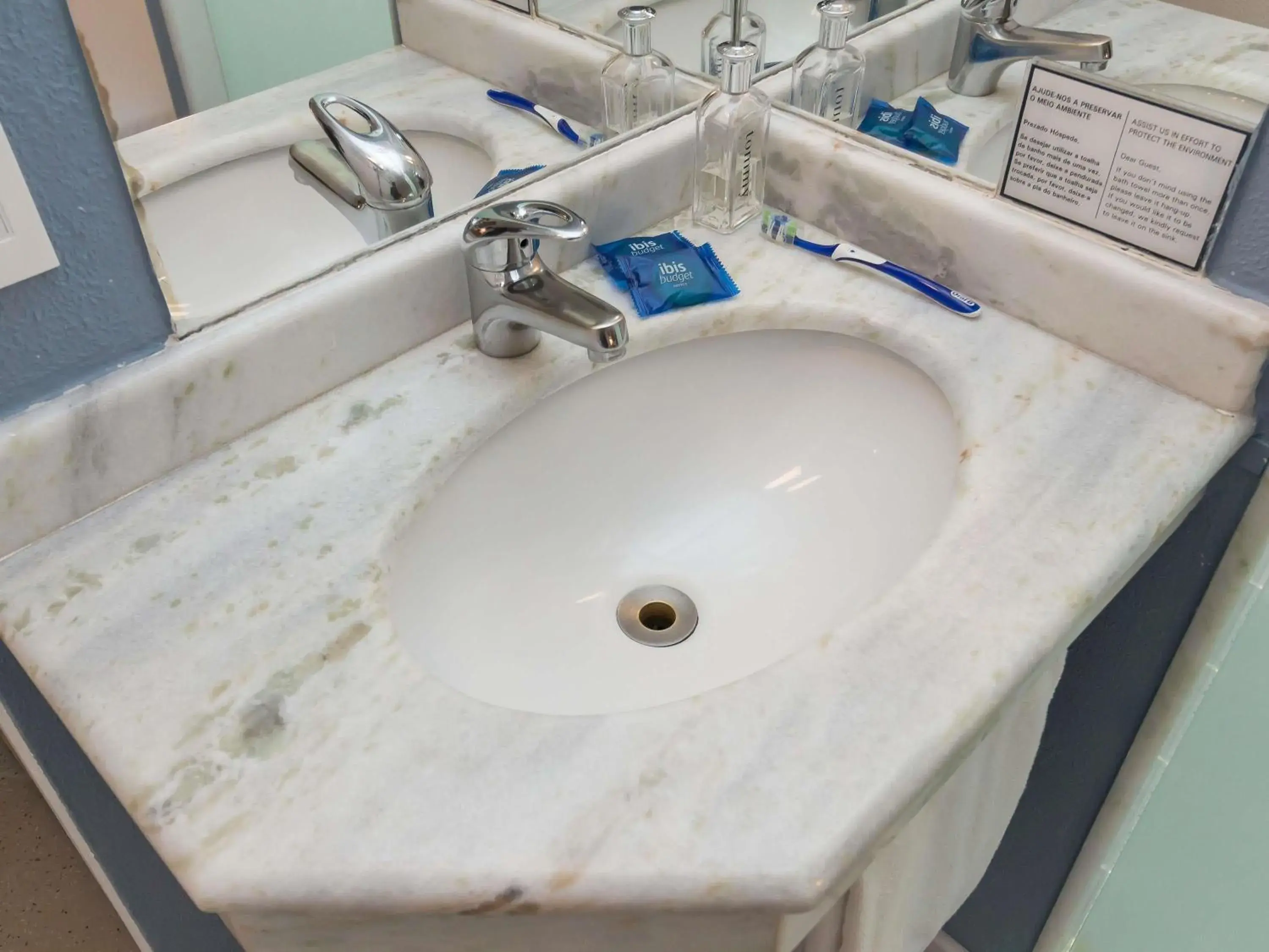 Standard Apartment with One Double Bed - single occupancy in ibis budget Curitiba Centro Standard Apartment with One Double Bed - single occupancy in ibis budget Curitiba Centro