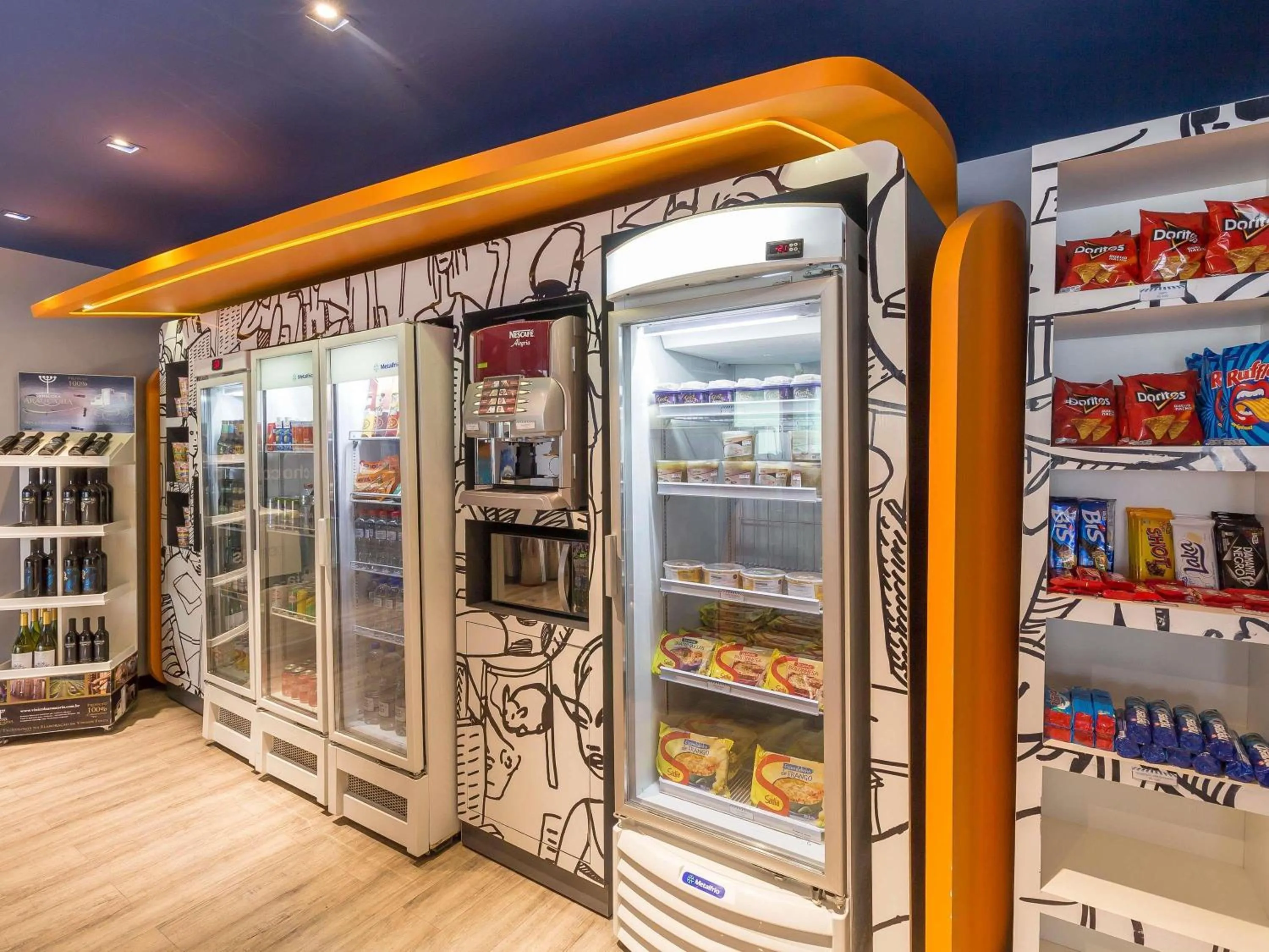 Other in ibis budget Curitiba Centro