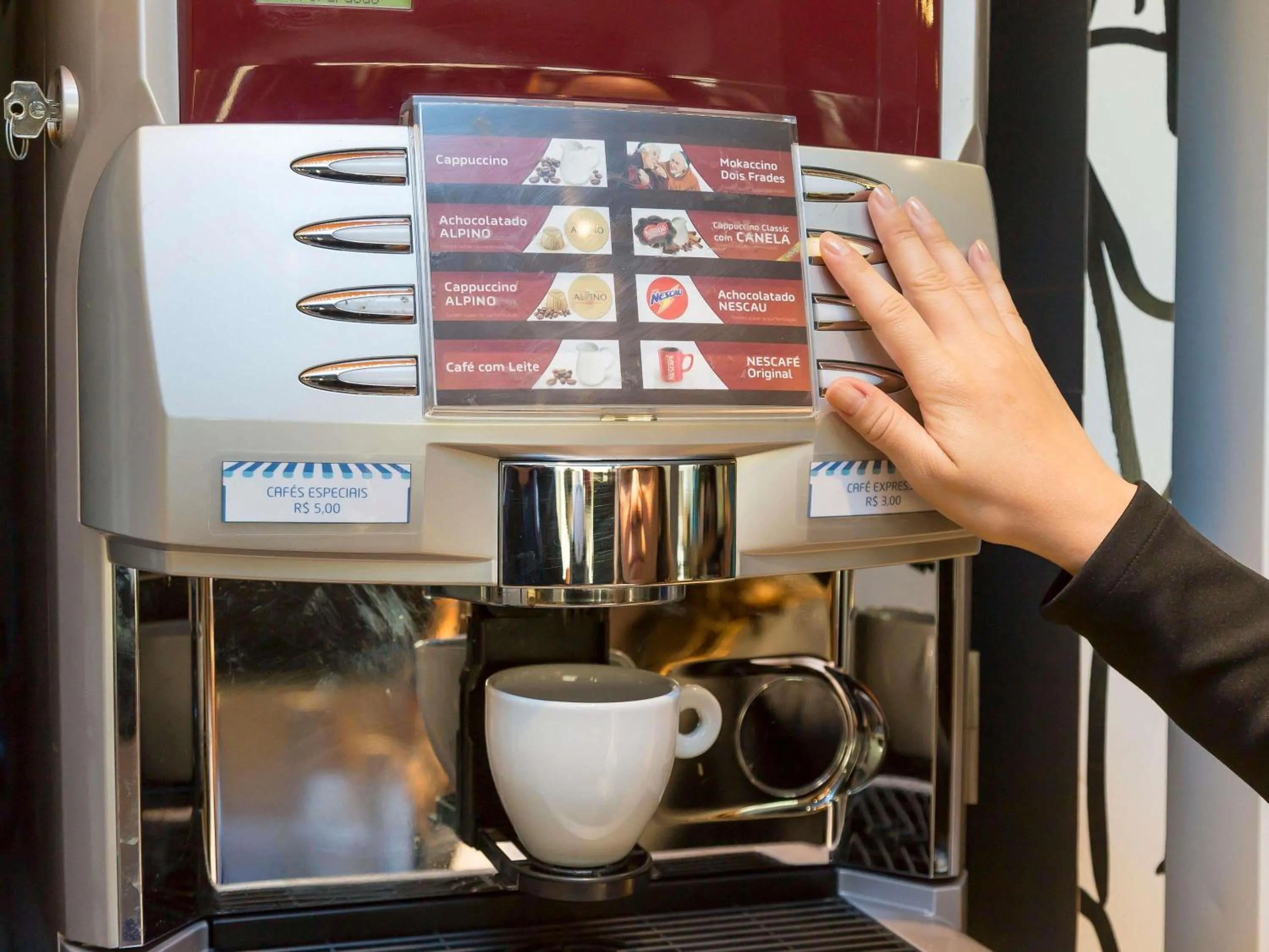 Other in ibis budget Curitiba Centro