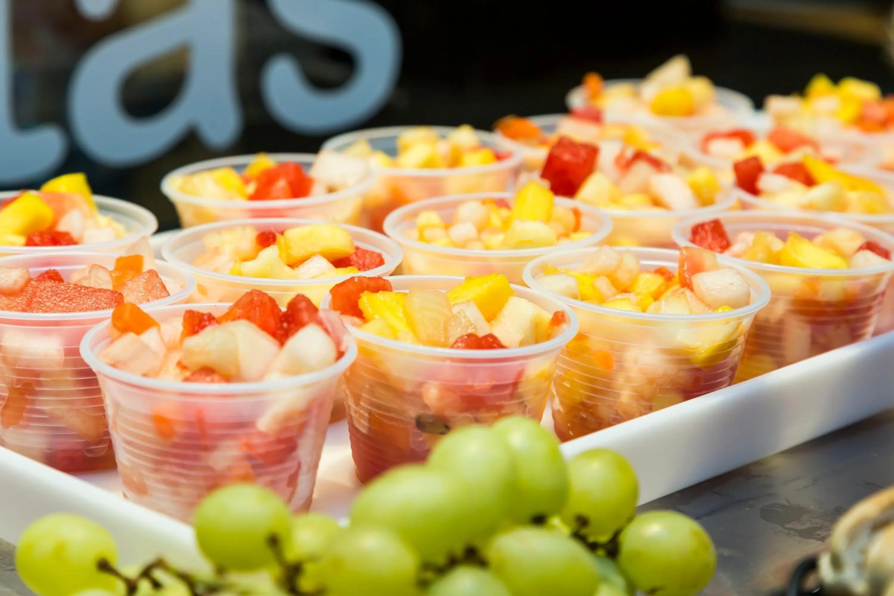 Food and drinks in ibis budget Curitiba Centro