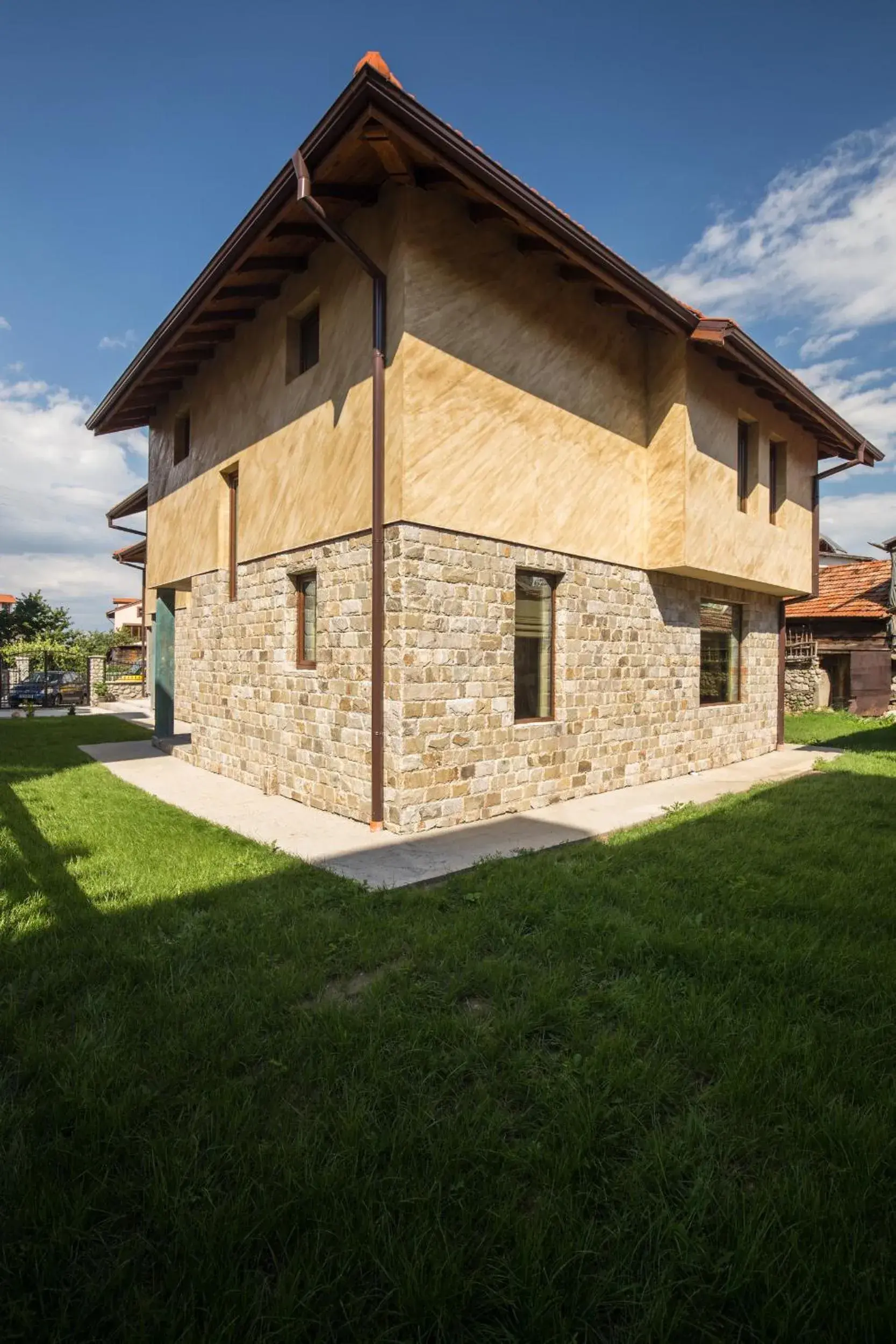 Vacation Home in Rupchini Houses Vacation Home in Rupchini Houses