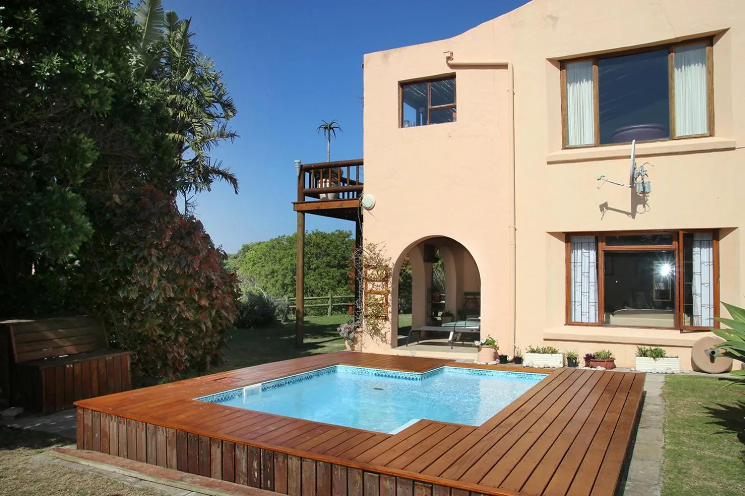 Coral Tree SelfCatering