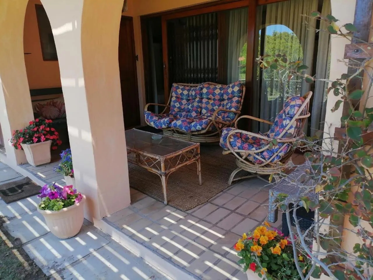 Coral Tree SelfCatering