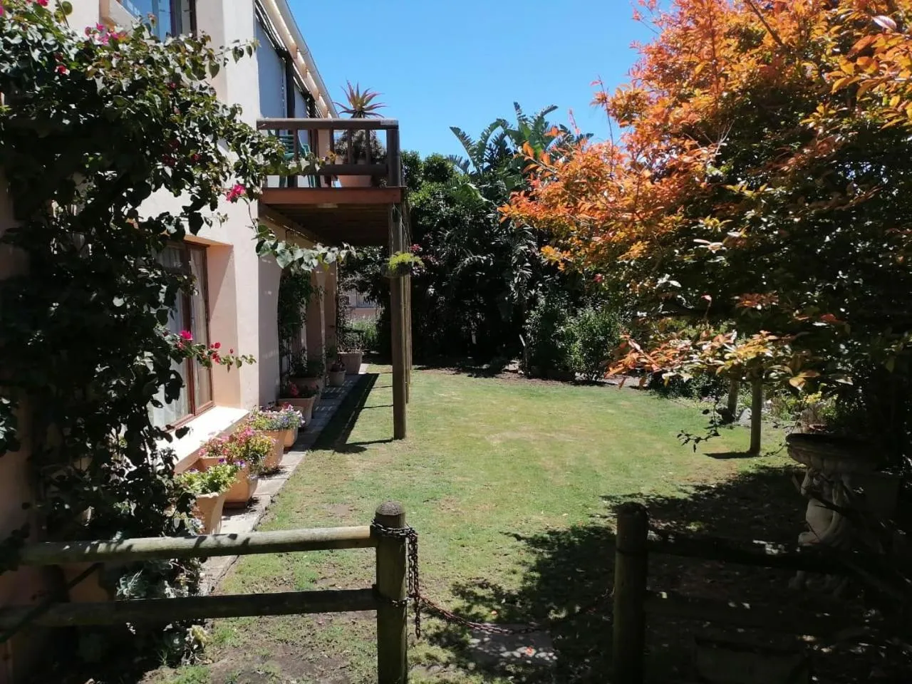 Property building in Coral Tree SelfCatering