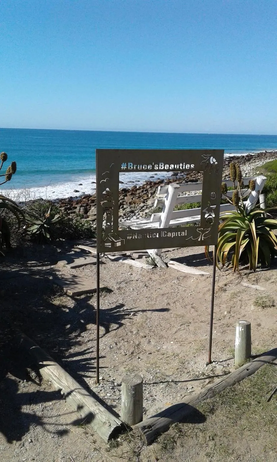 Nearby landmark in Coral Tree SelfCatering