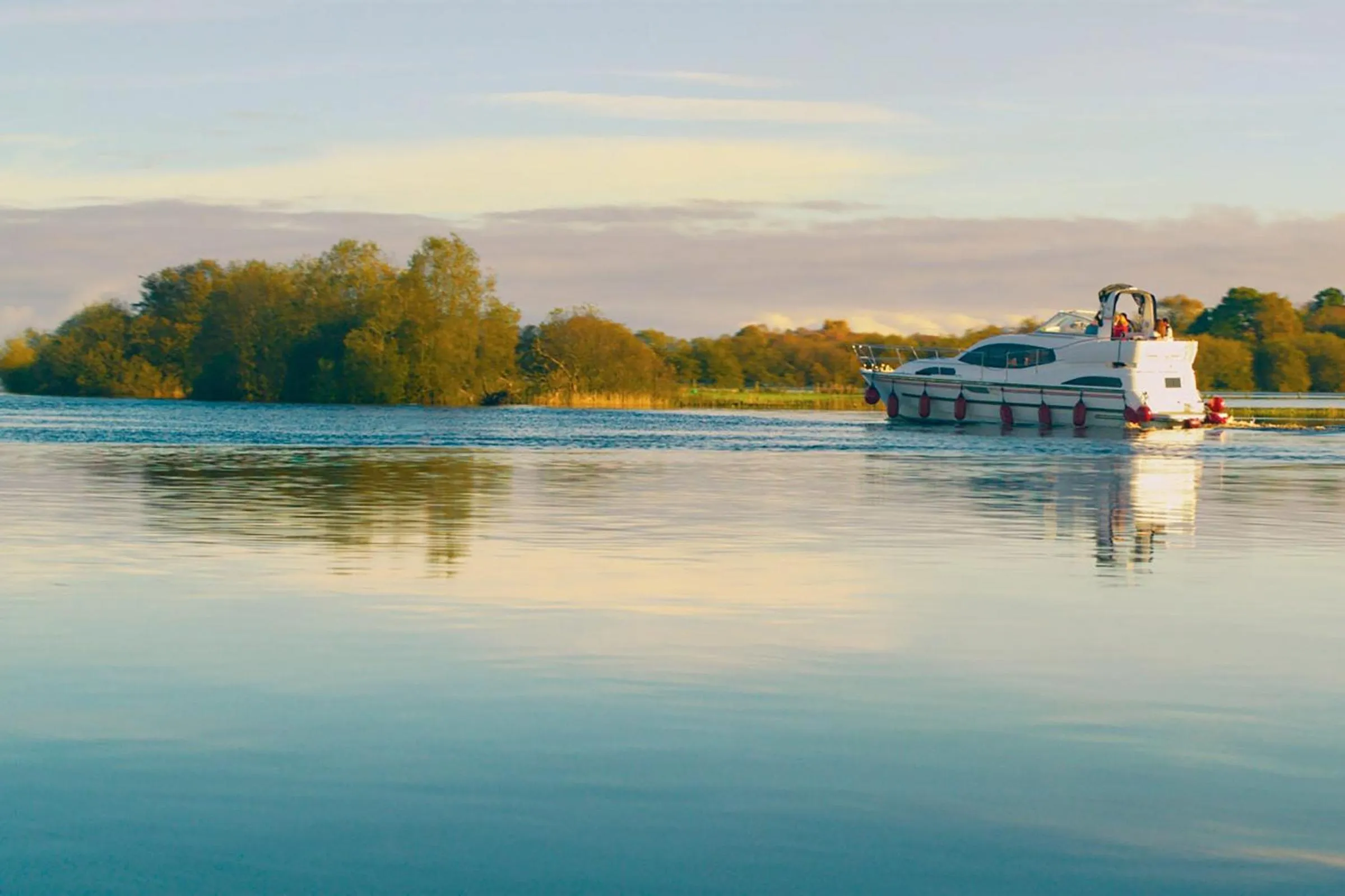 Natural landscape in Castle Oaks House Hotel