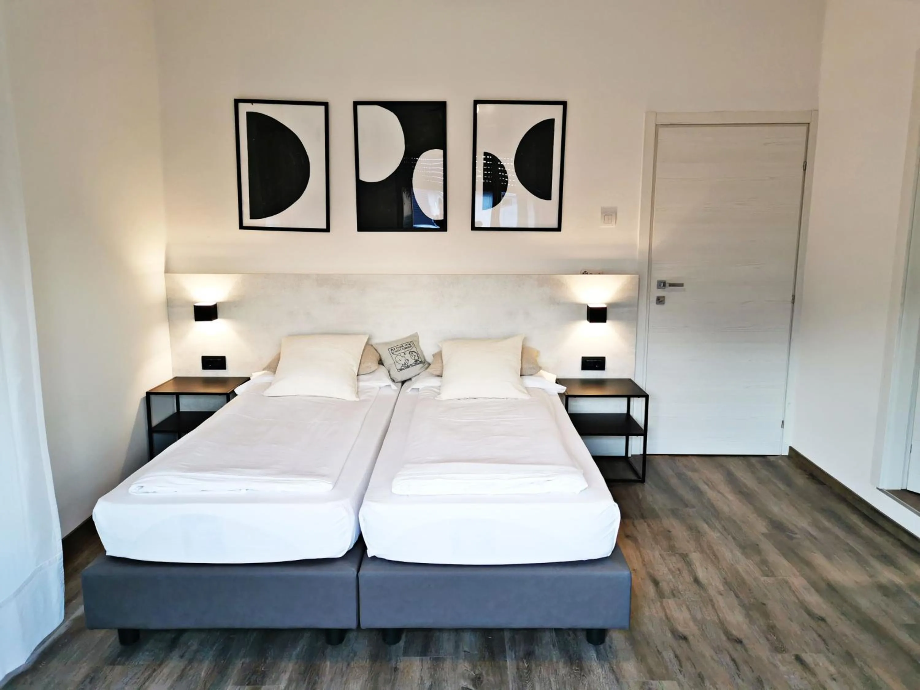 Bed in Villa Paola B&B
