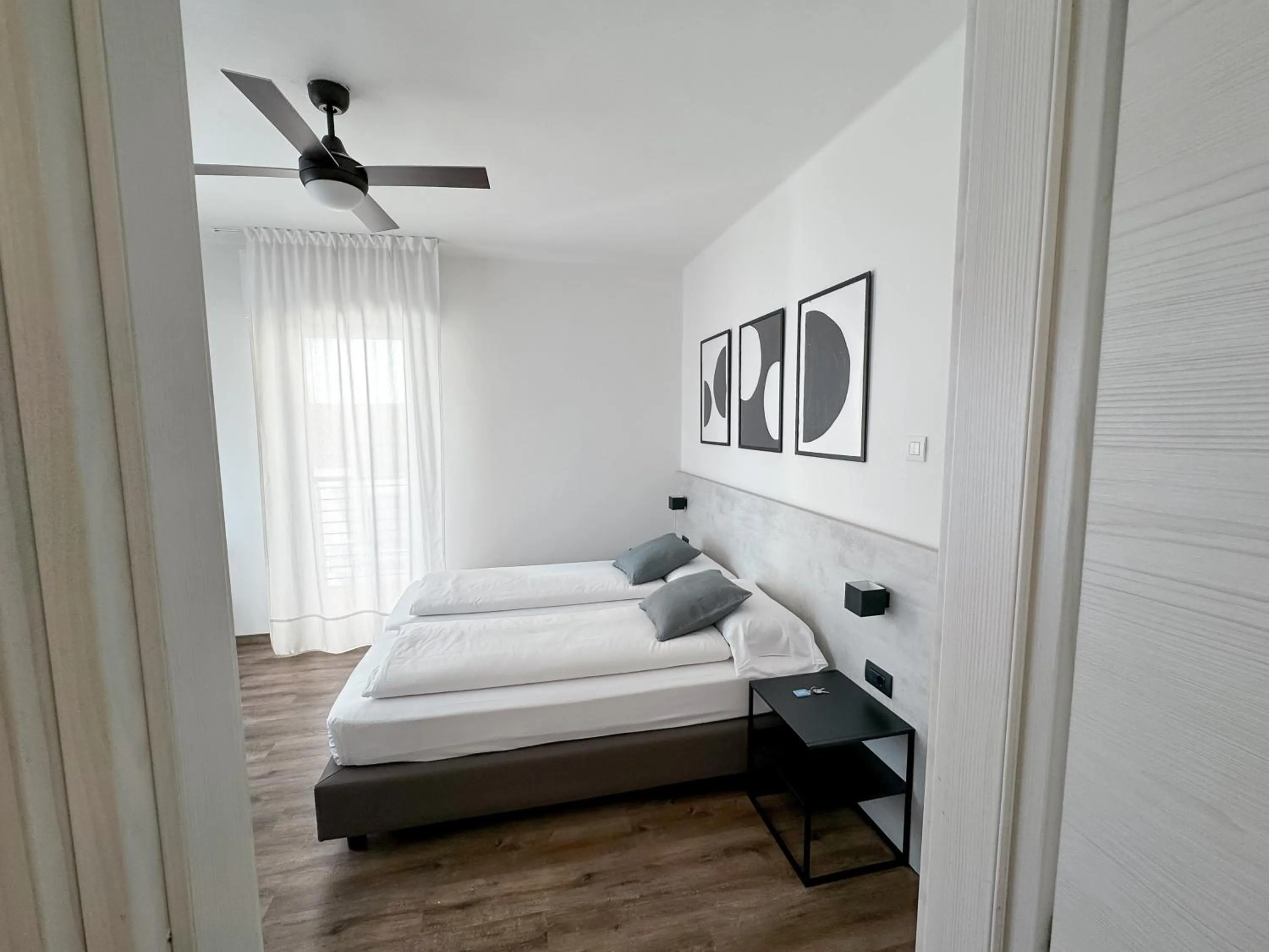 Bed in Villa Paola B&B