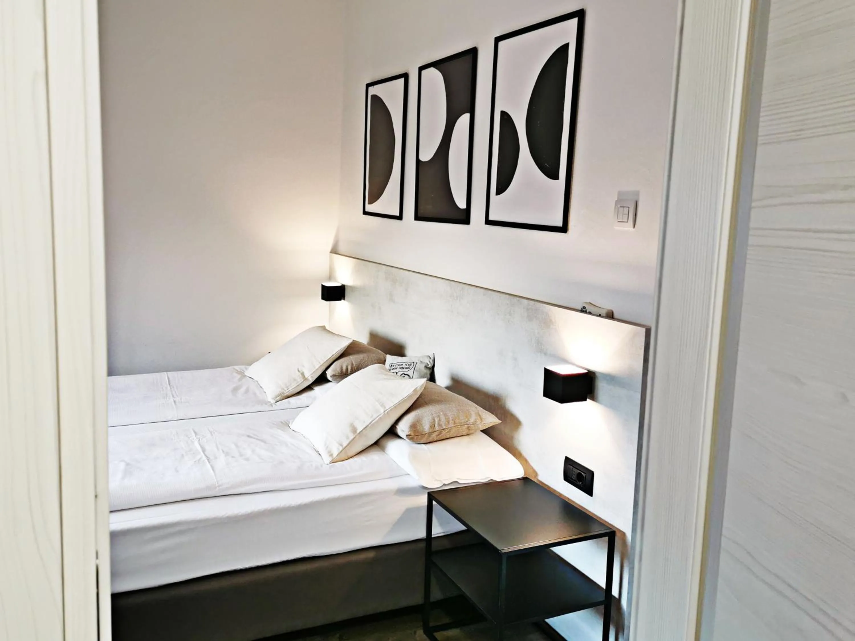 Bed in Villa Paola B&B