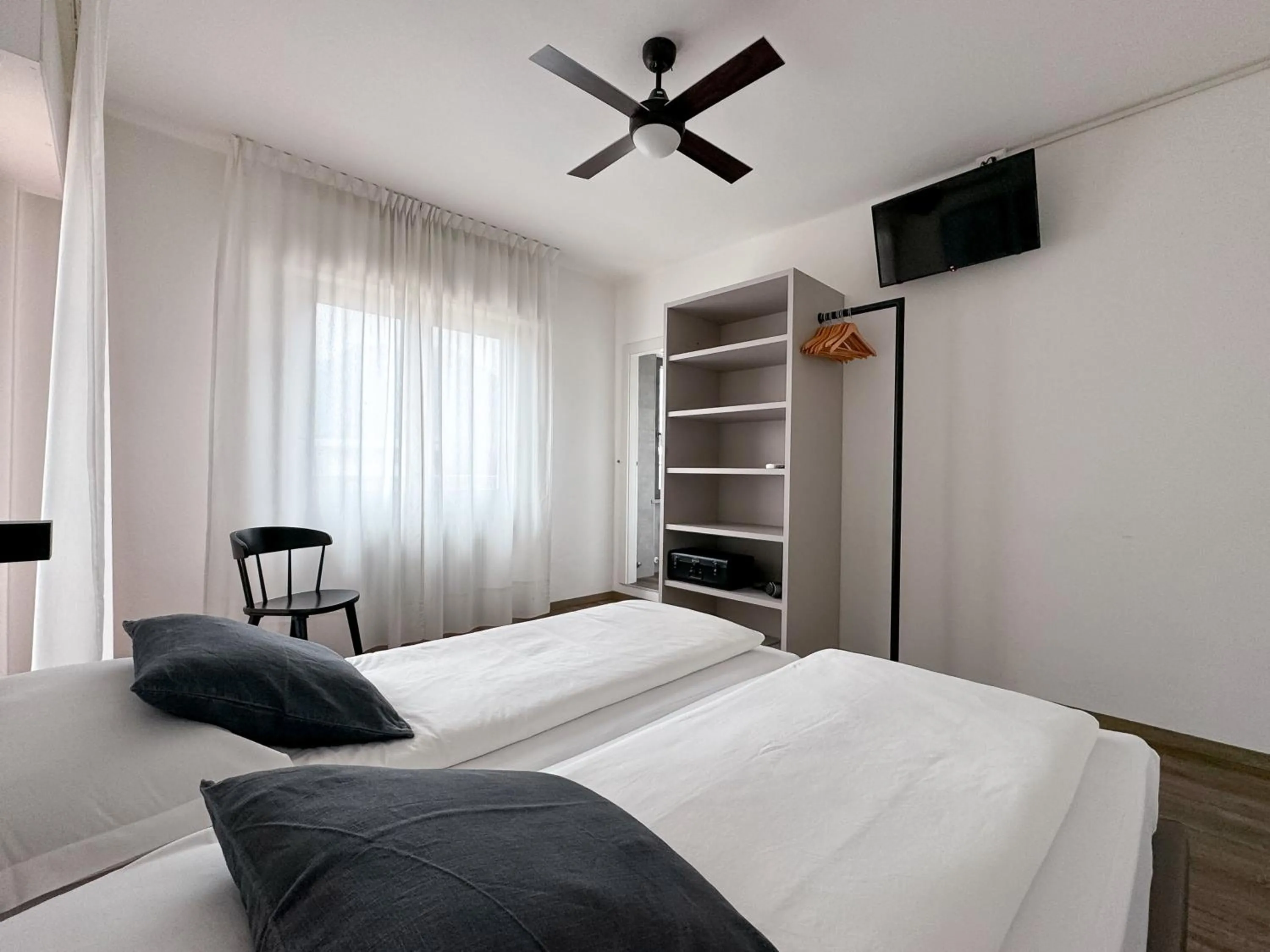 Bed in Villa Paola B&B