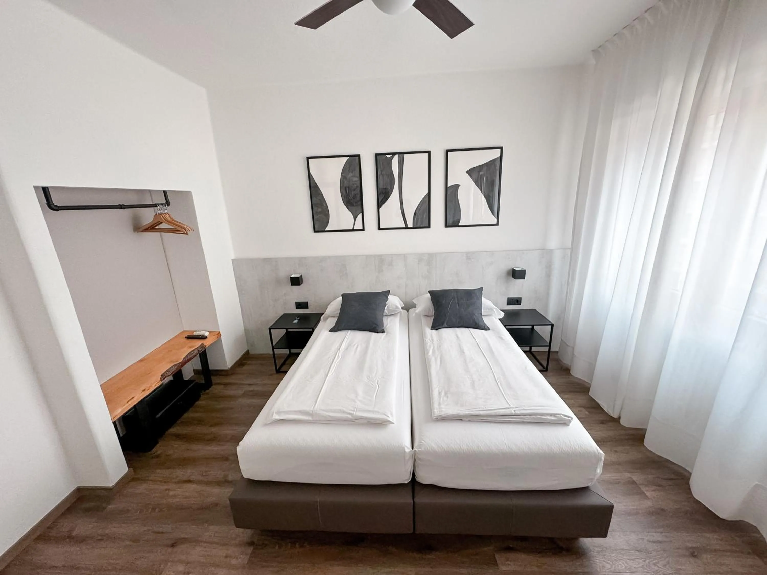 Bedroom, Bed in Villa Paola B&B