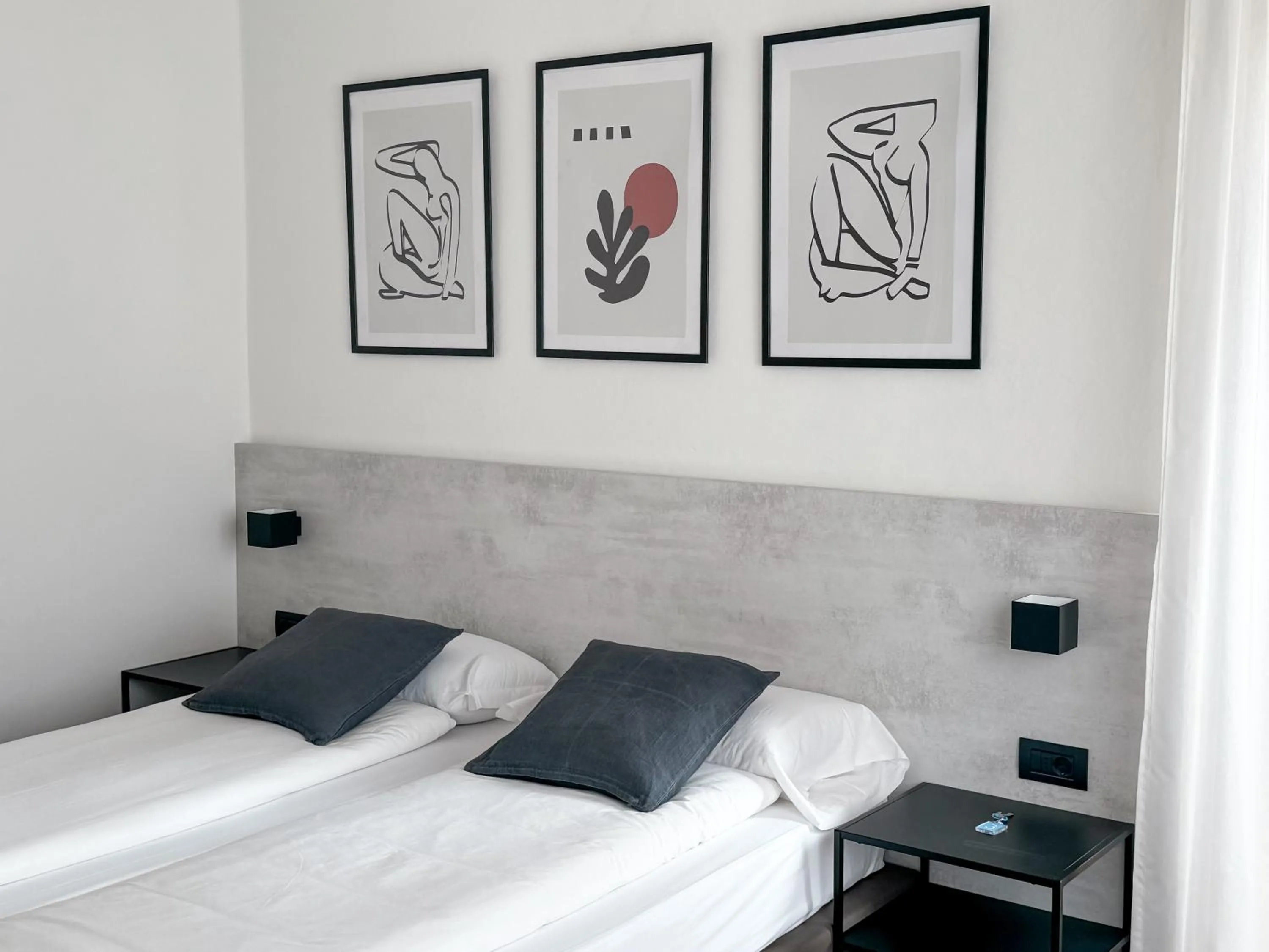 Photo of the whole room, Bed in Villa Paola B&B