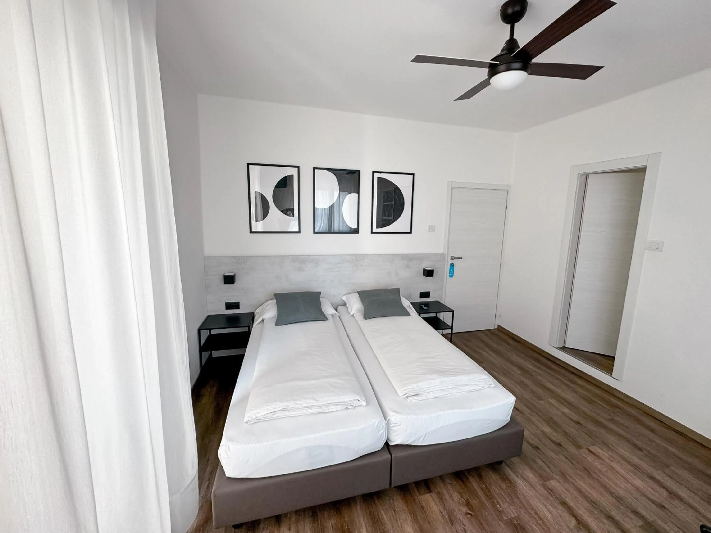 Photo of the whole room, Bed in Villa Paola B&B
