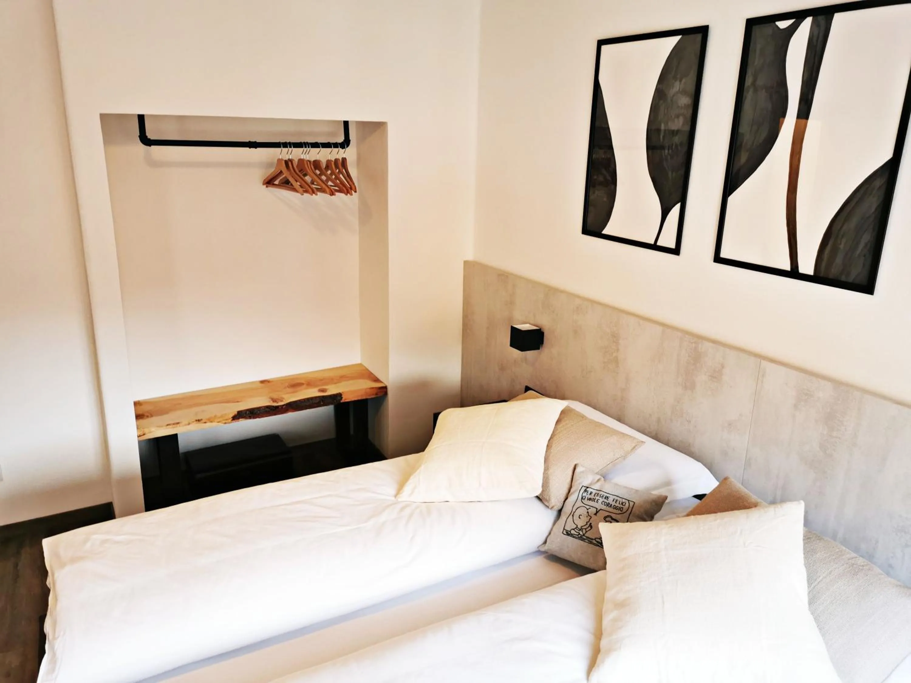 Bed in Villa Paola B&B