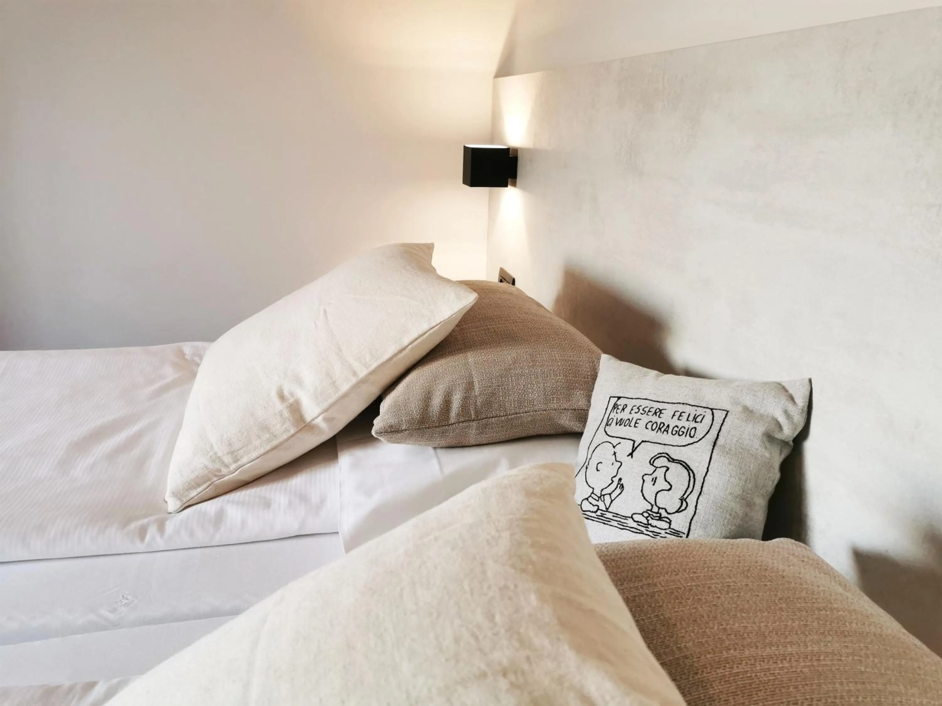 Bed in Villa Paola B&B
