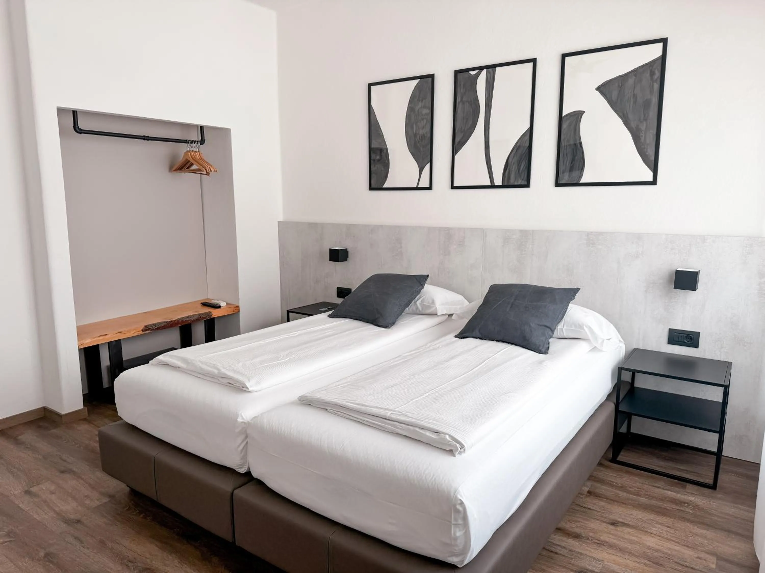 Photo of the whole room, Bed in Villa Paola B&B
