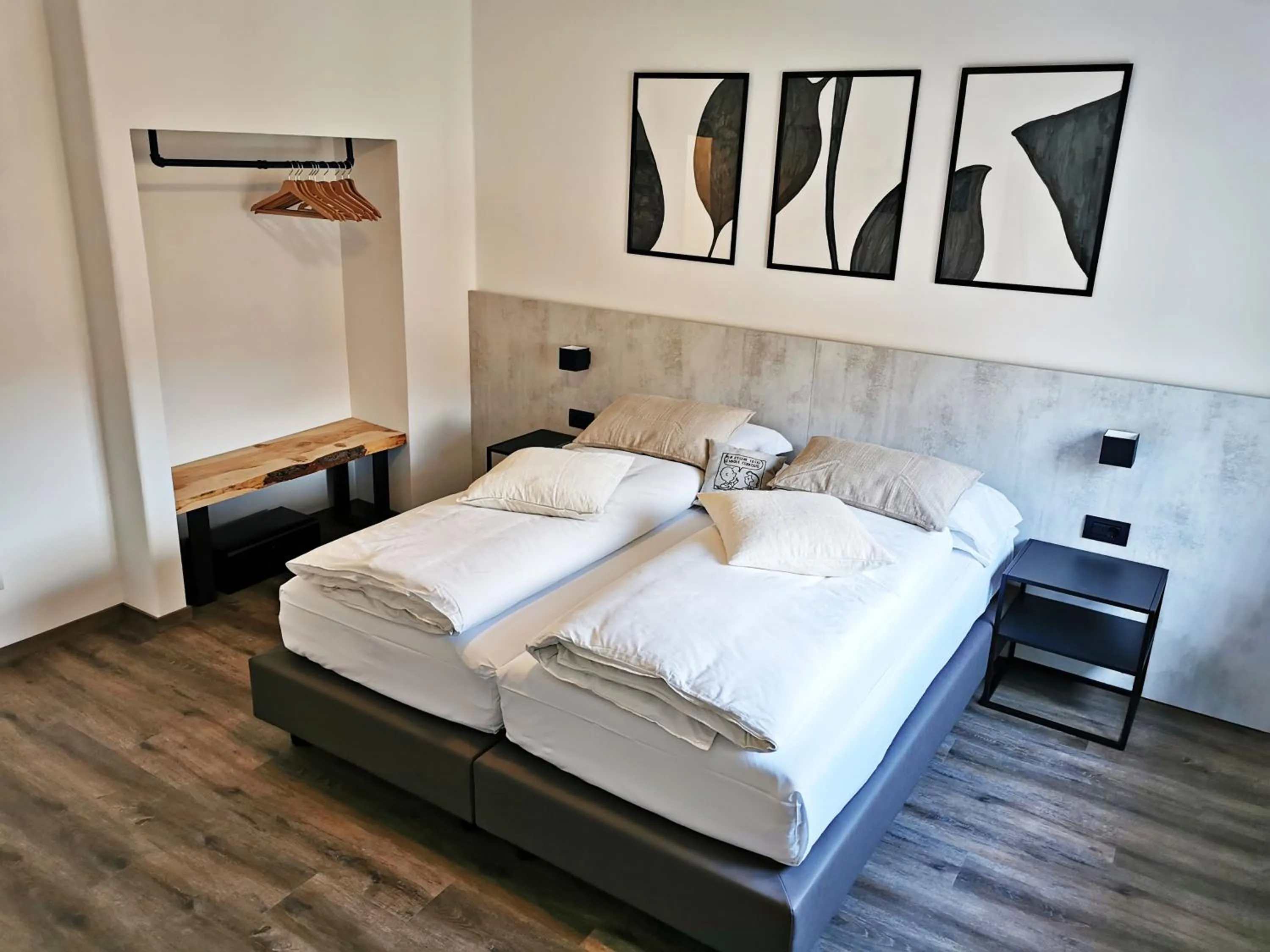 Bed in Villa Paola B&B