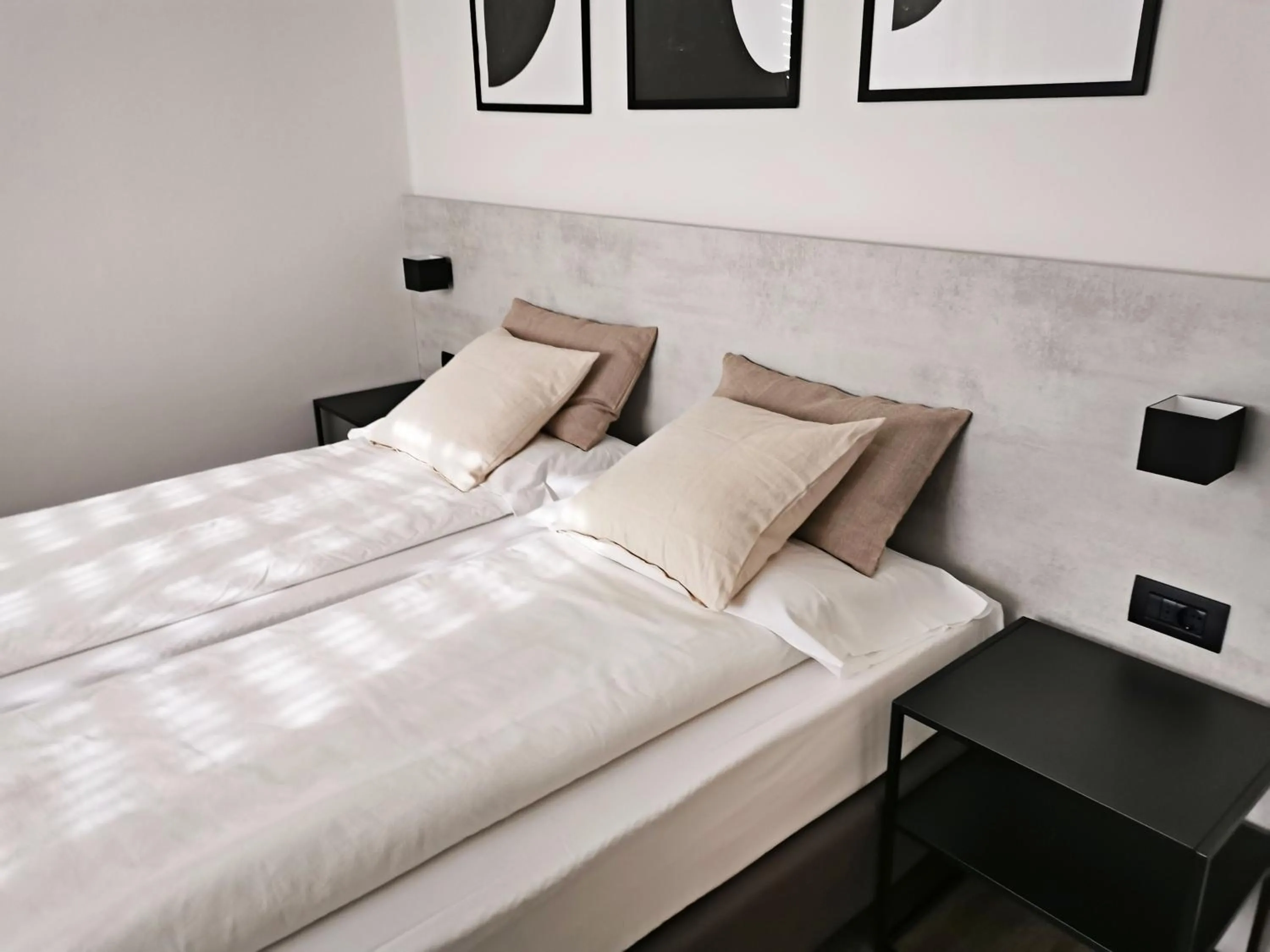 Bed in Villa Paola B&B