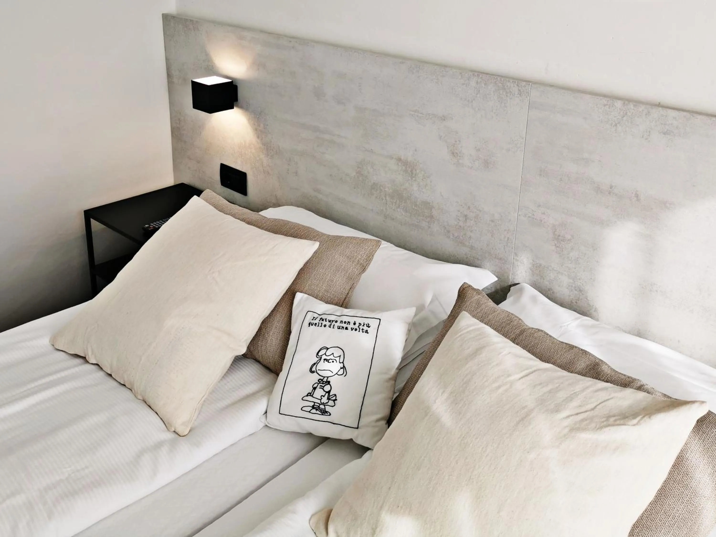 Bed in Villa Paola B&B