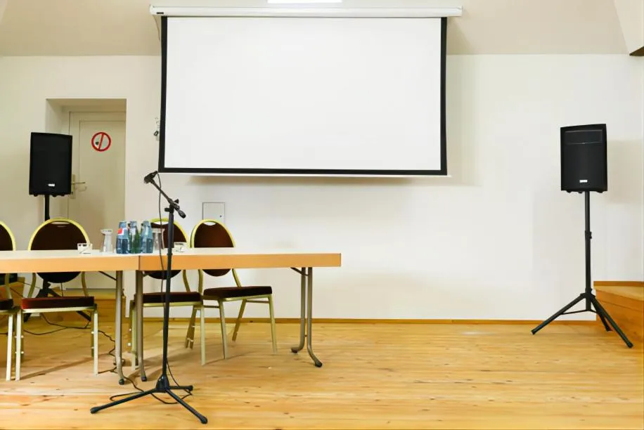 Business facilities in Parkhotel Forsthaus