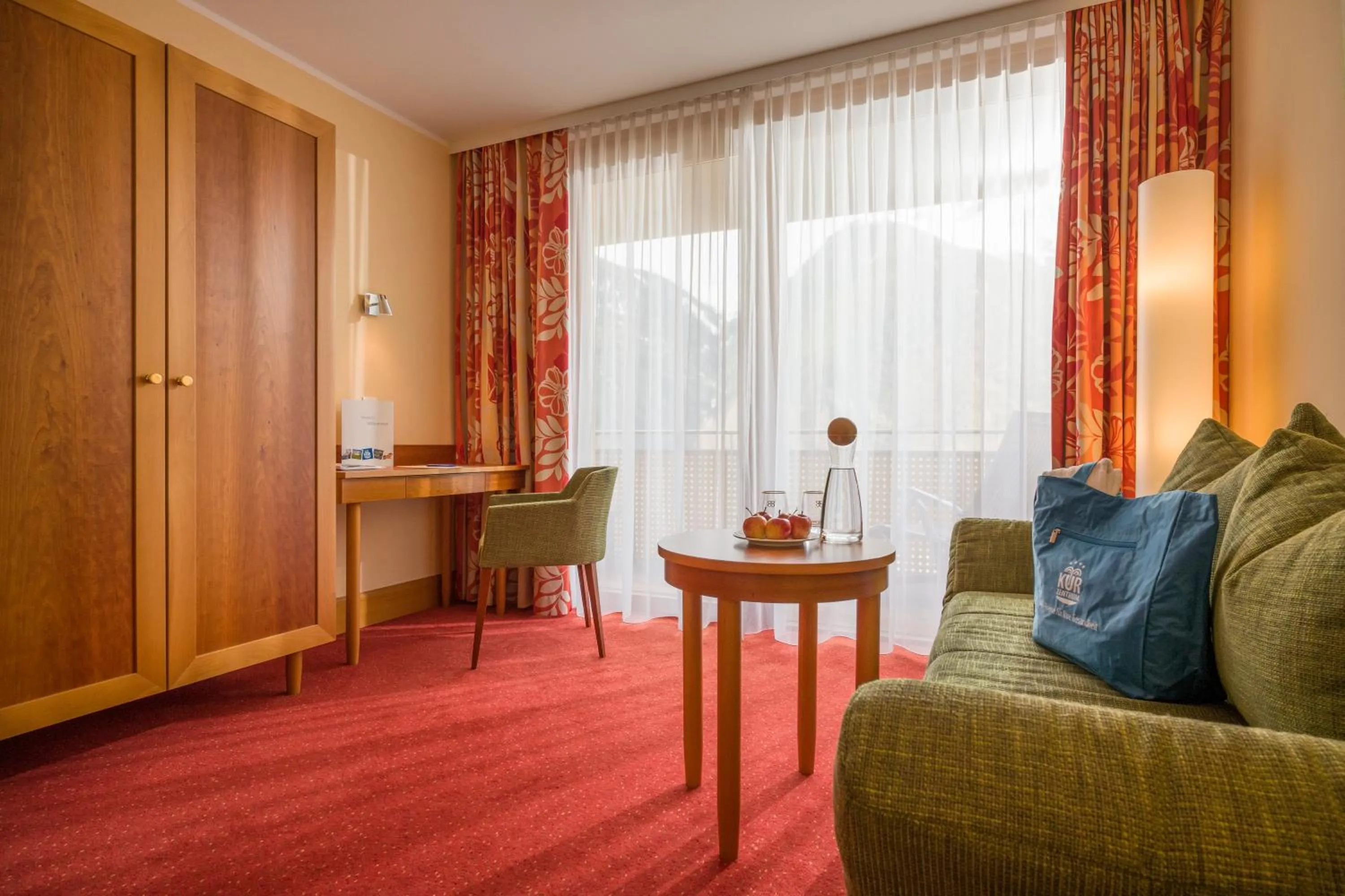 Seating area in Vivea Hotel Umhausen im Ötztal