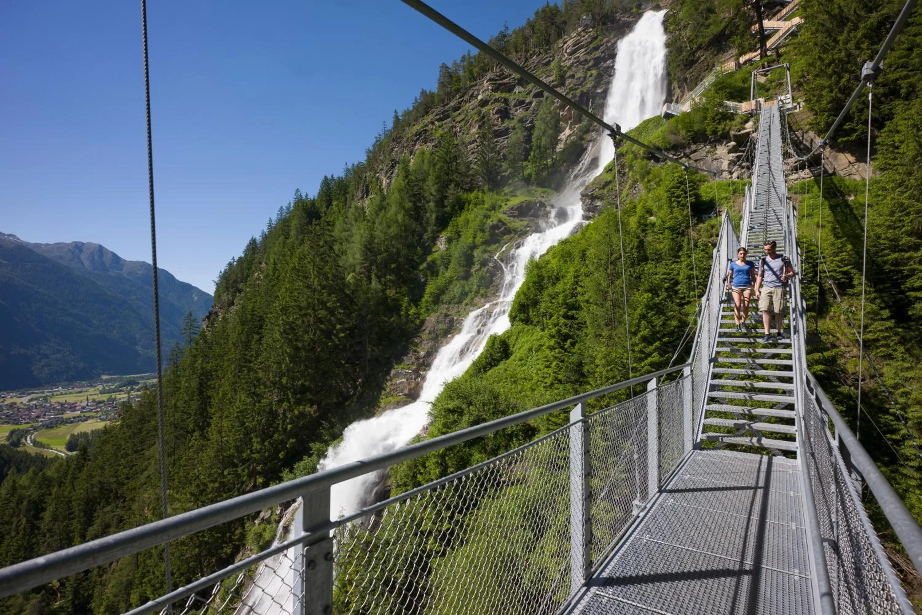 Hiking in Vivea Hotel Umhausen im Ötztal