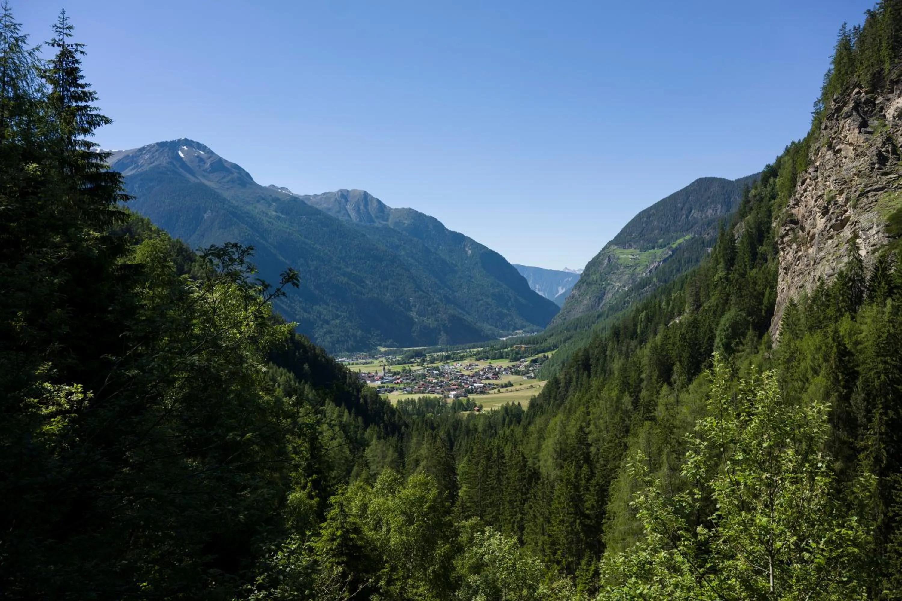 Hiking in Vivea Hotel Umhausen im Ötztal