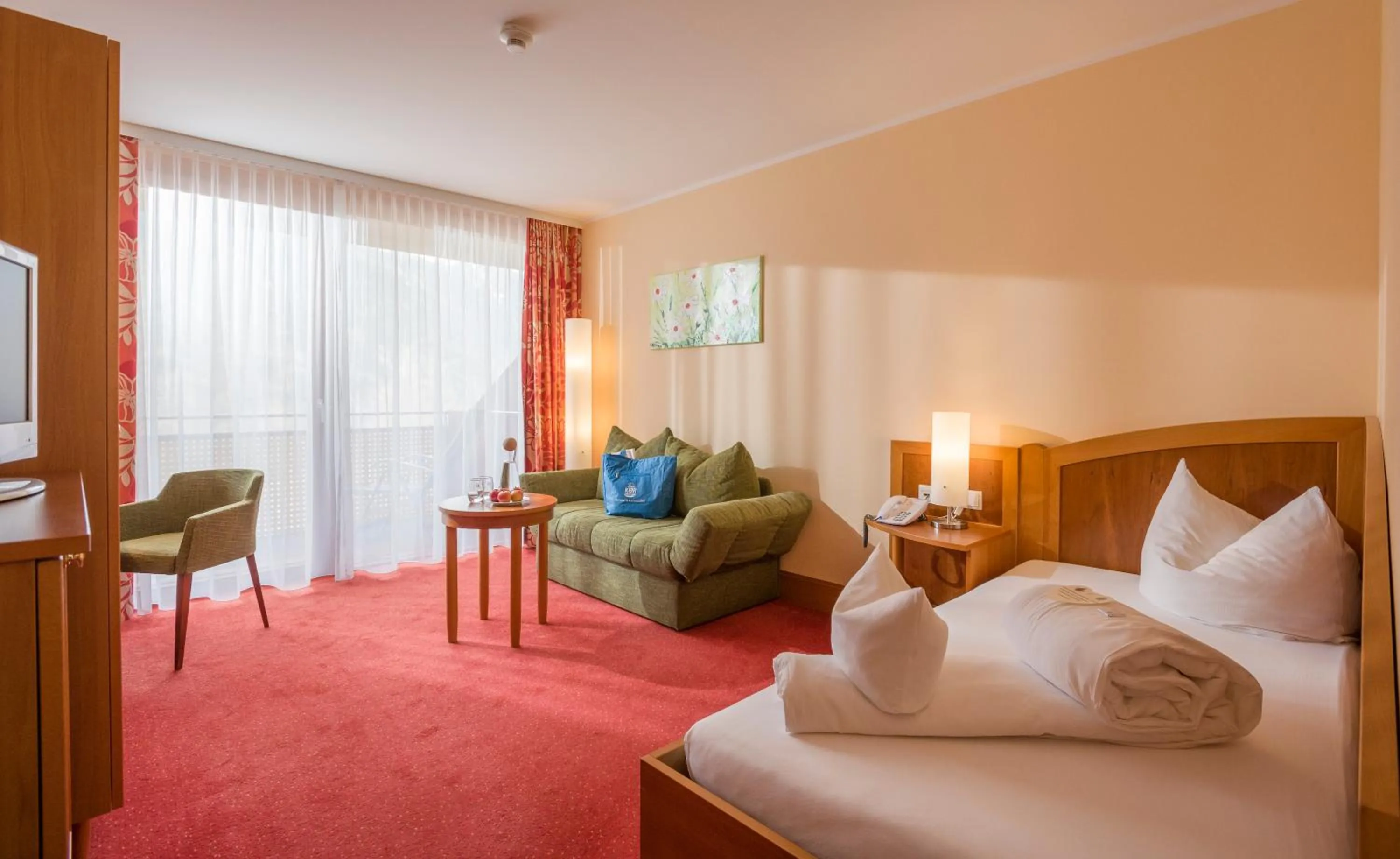 Bedroom, Bed in Vivea Hotel Umhausen im Ötztal