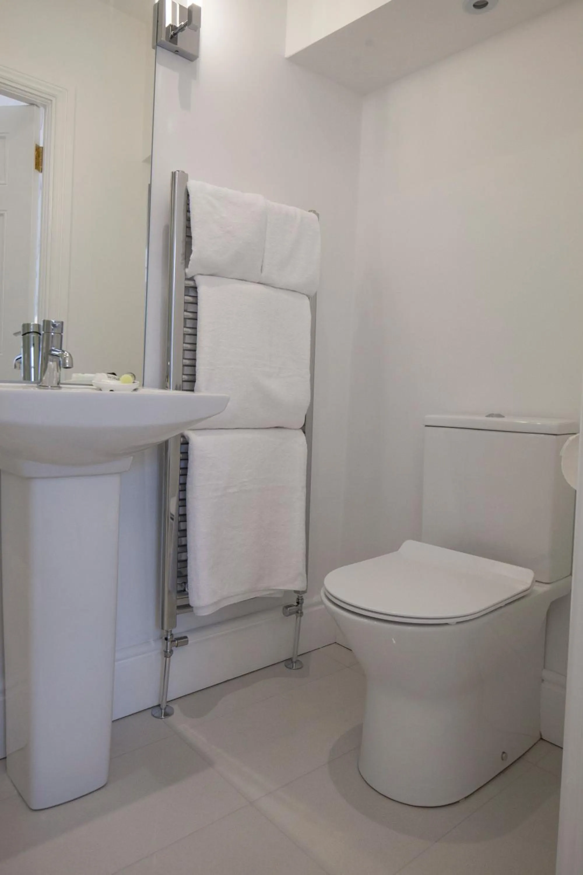 Bathroom in The Rooms at Bardons