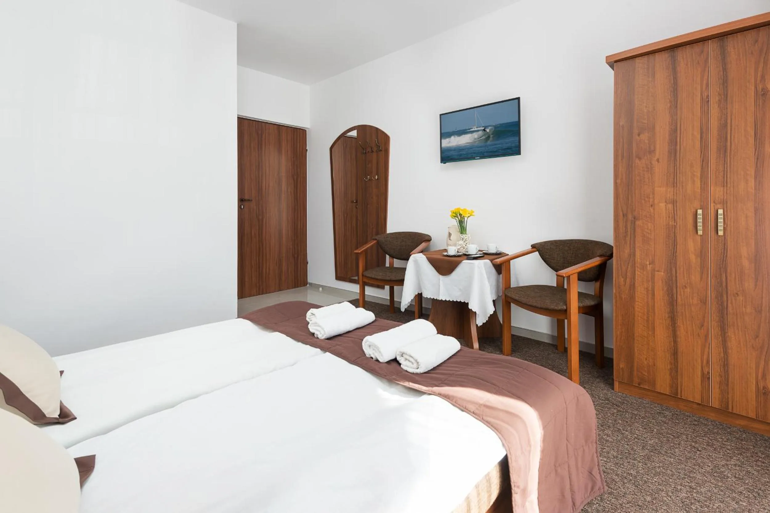 Photo of the whole room in Willa B&B Maszoperii 15