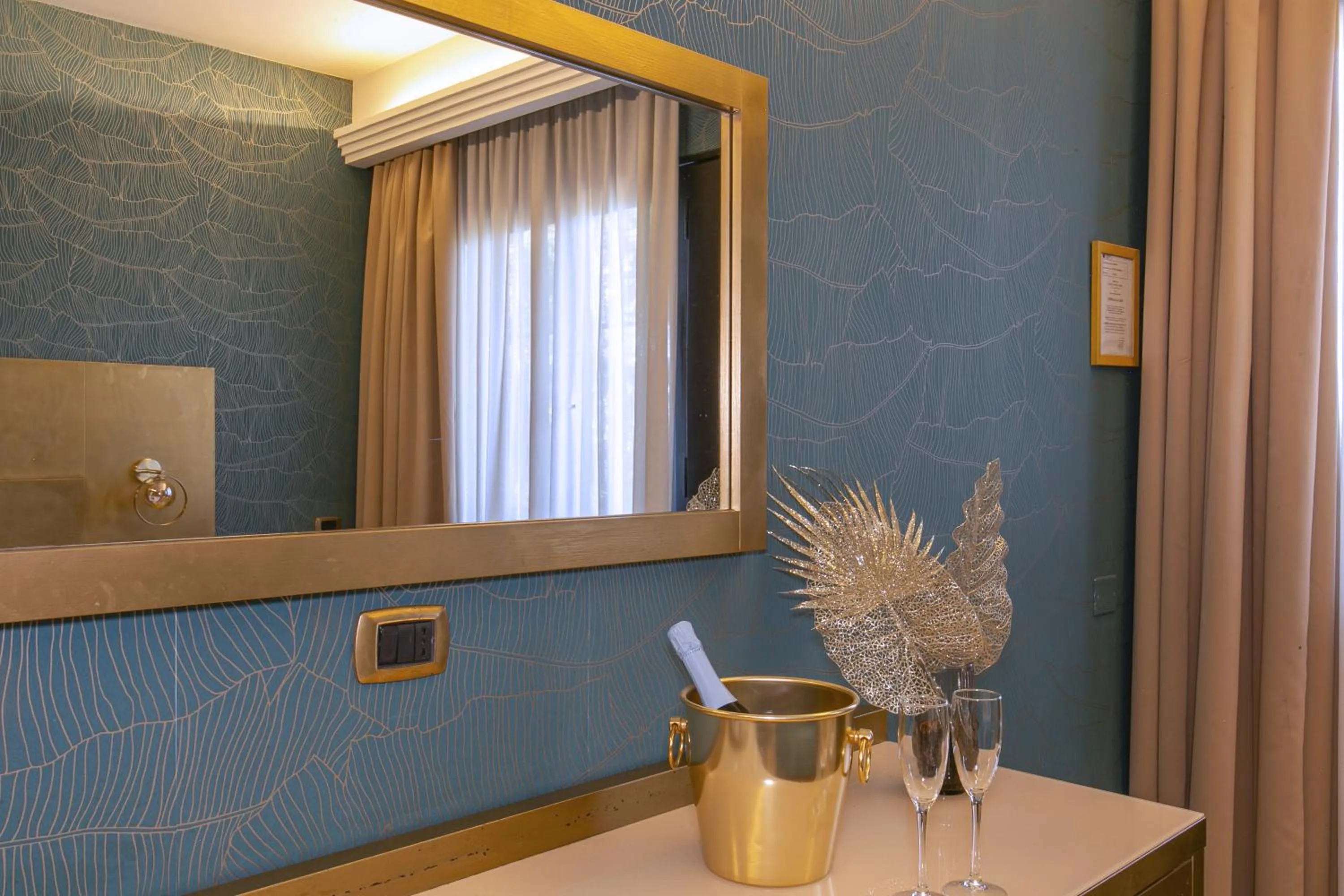 VIP in Hotel Boomerang