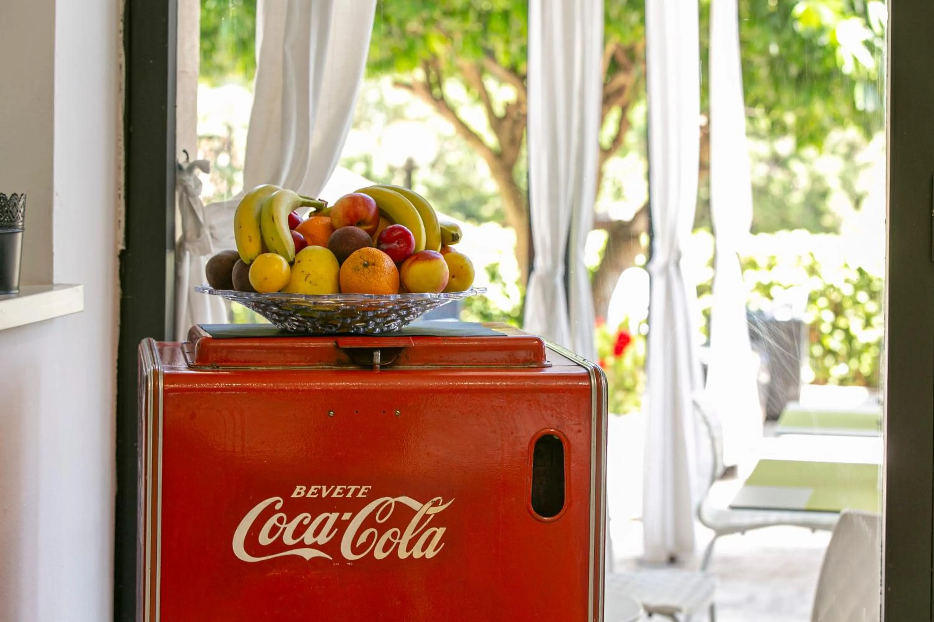 Breakfast in Hotel Boomerang