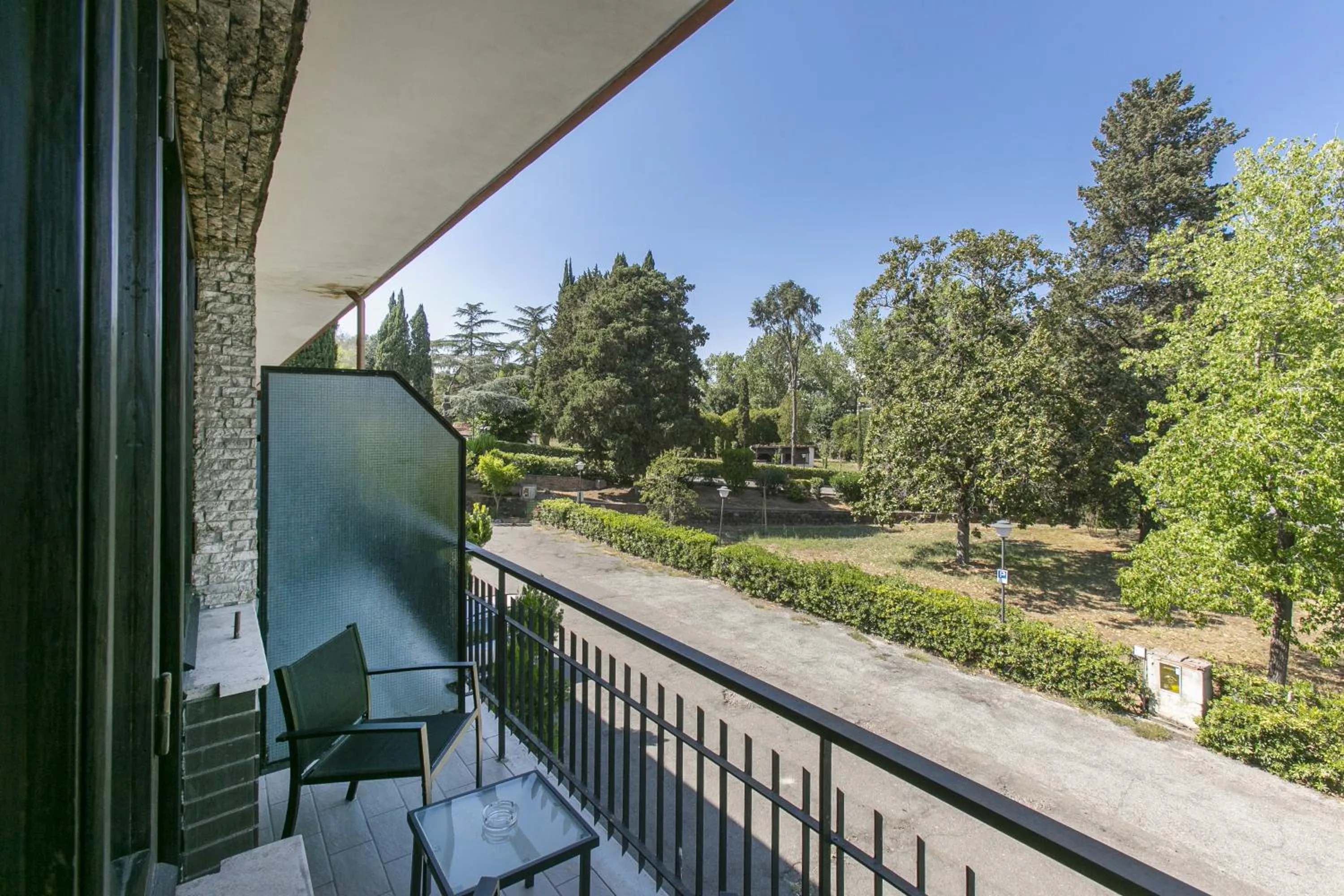 Property building in Hotel Boomerang