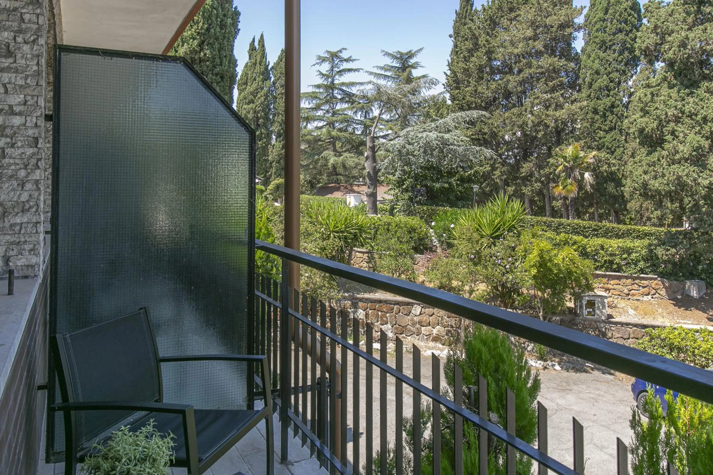 Property building in Hotel Boomerang