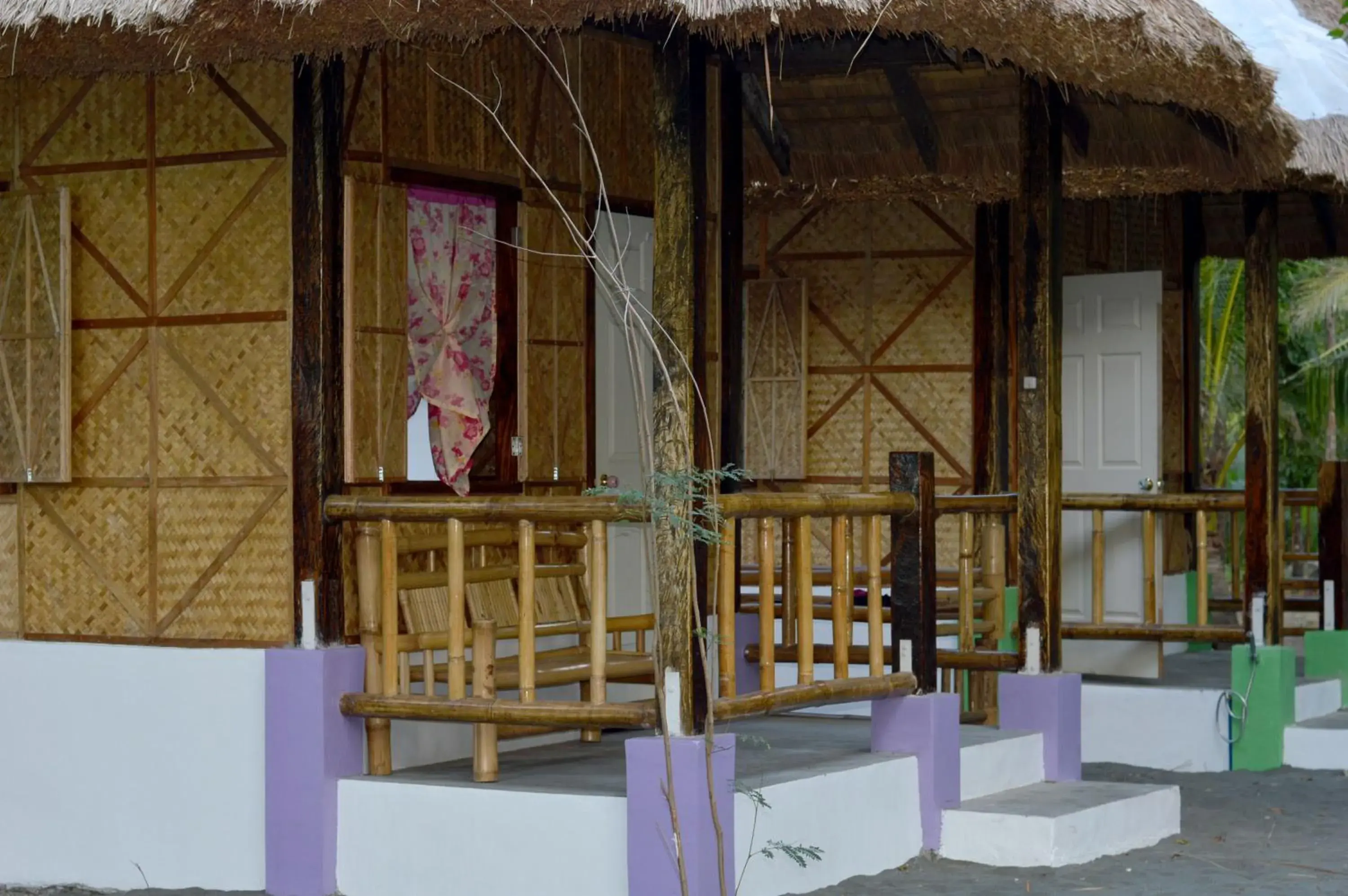 Double Room in Sablayan Paraiso Beach Resort Double Room in Sablayan Paraiso Beach Resort