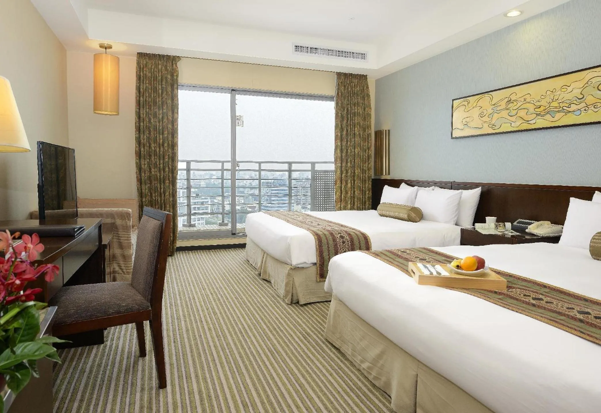 bunk bed, Bed in Nice Prince Hotel