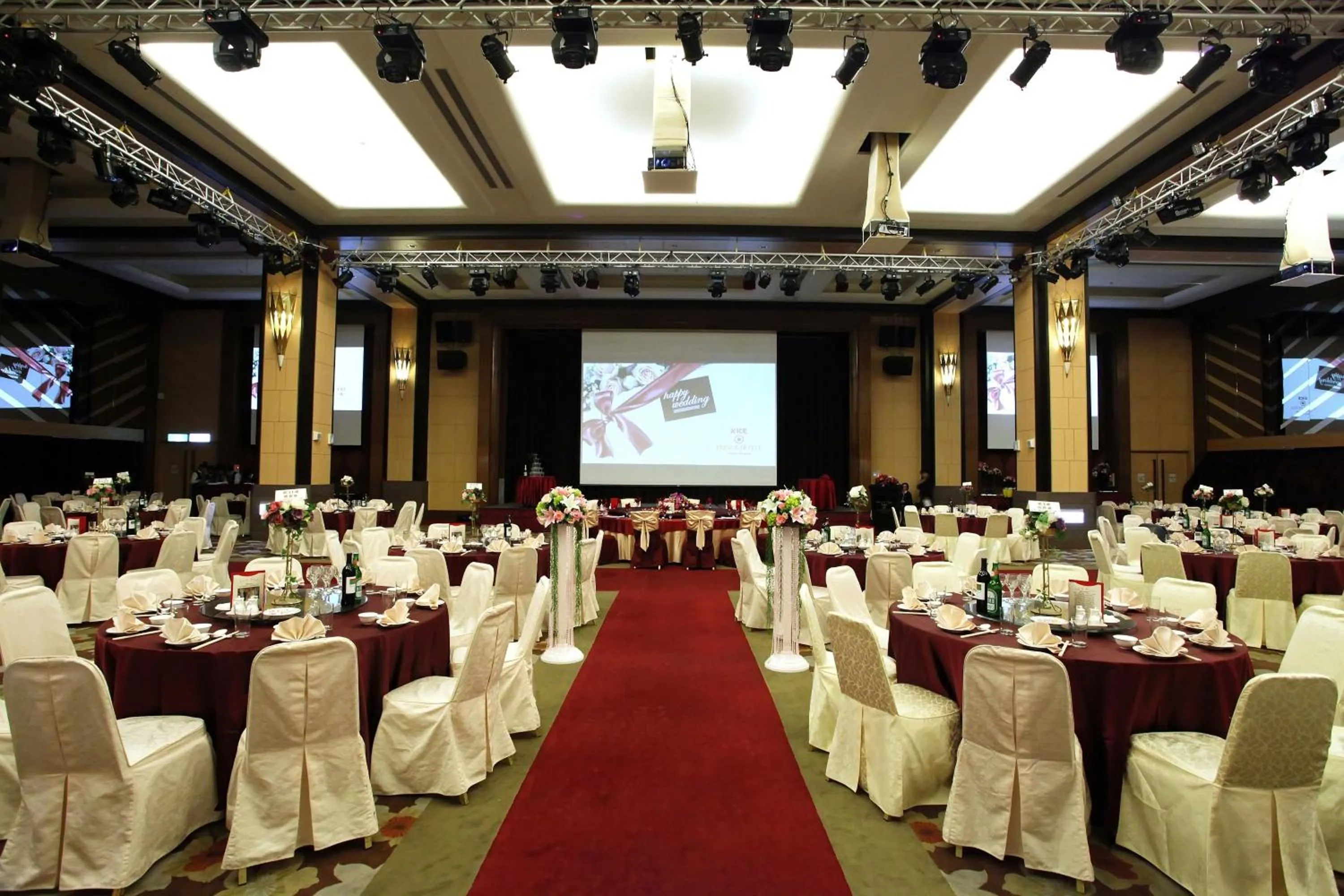 Banquet/Function facilities in Nice Prince Hotel
